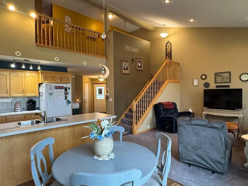 Impressive great room