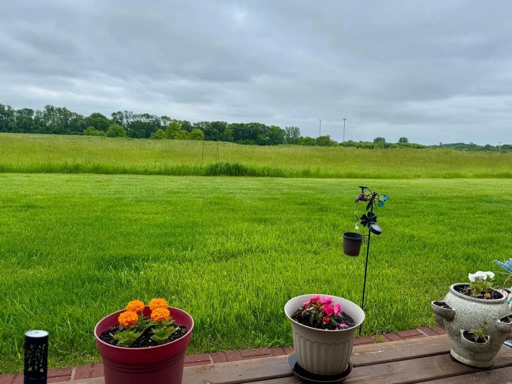 Great views!