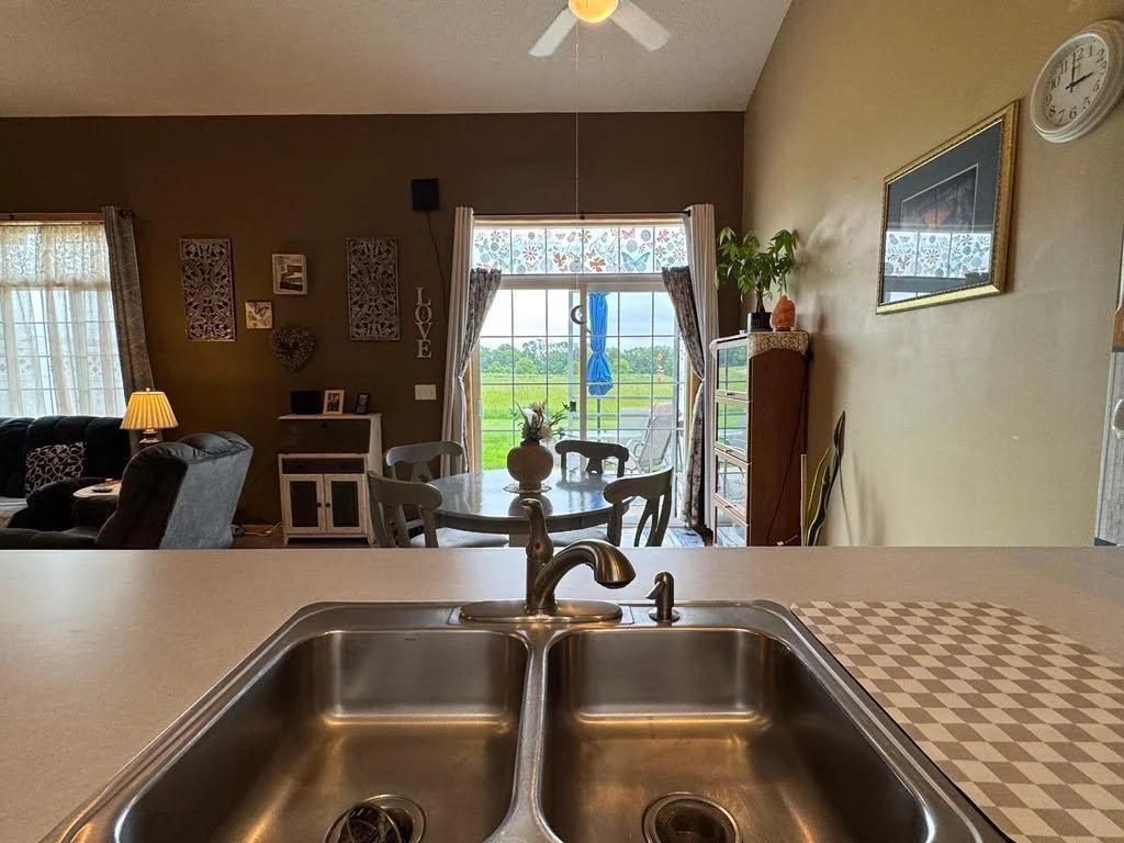 Kitchen views