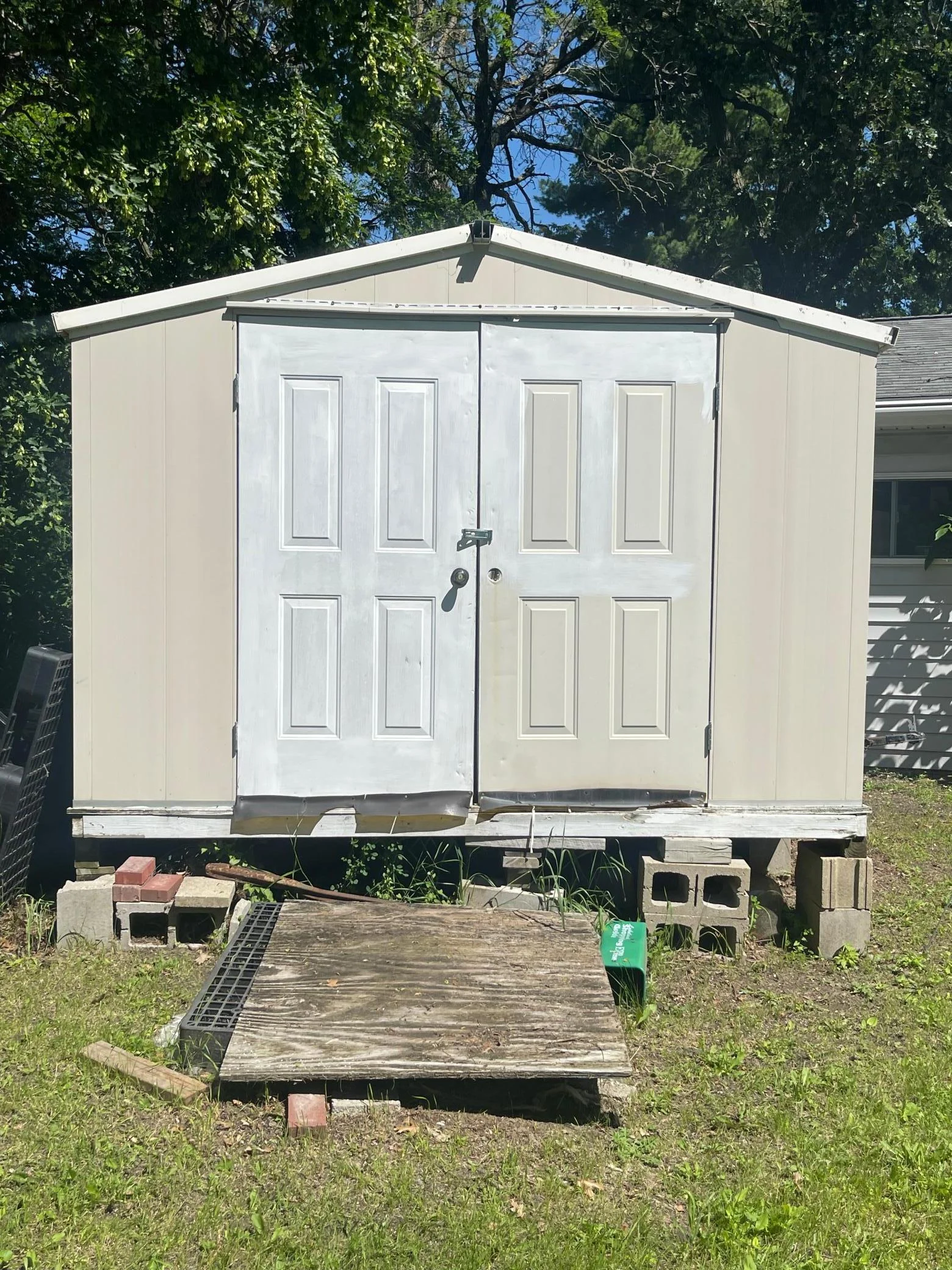 Storage Shed