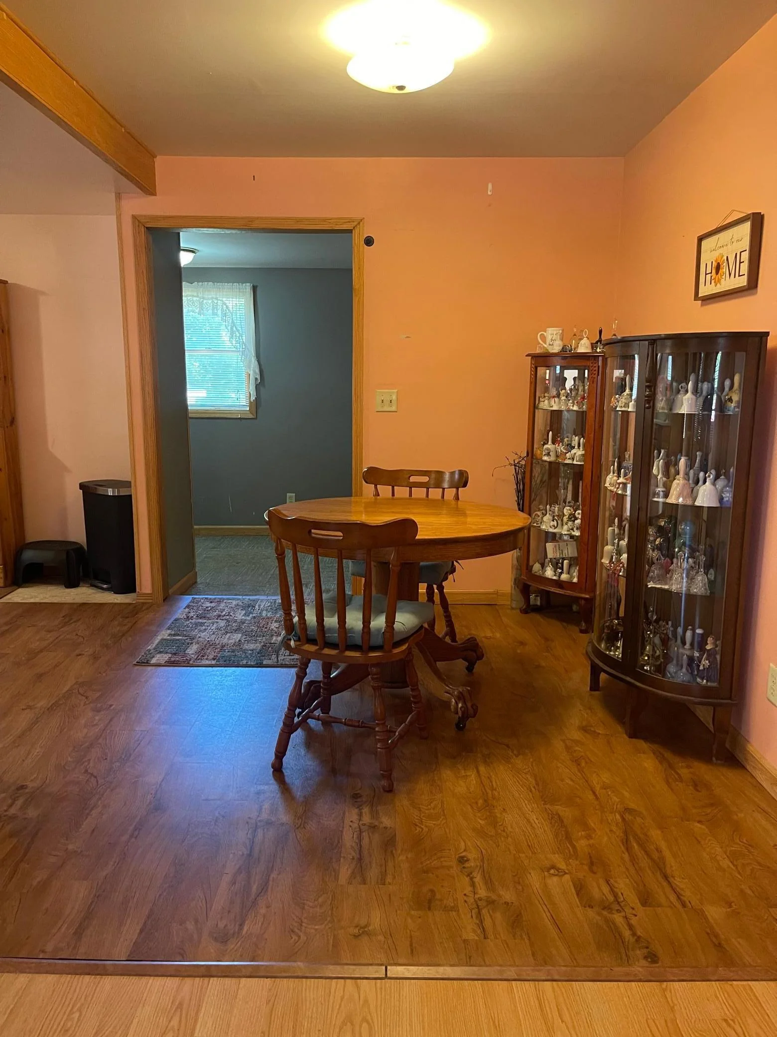 Dining/Entry