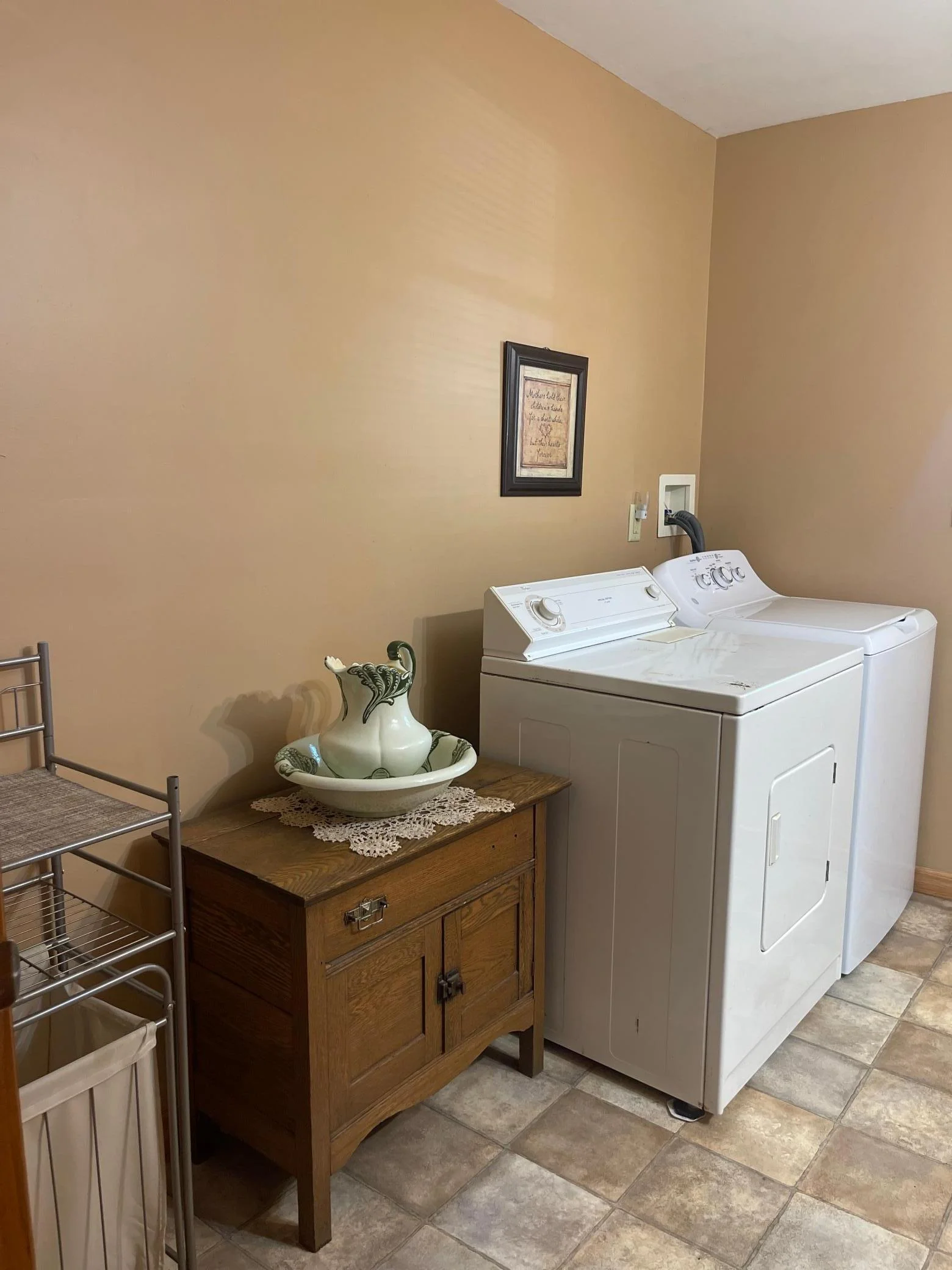 Laundry