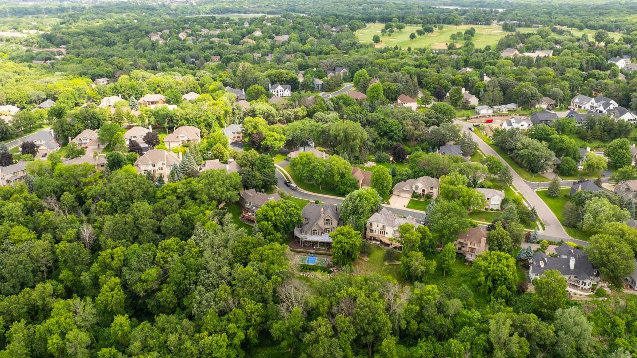 Easy access to parks, trails, lakes, shopping, and dining.