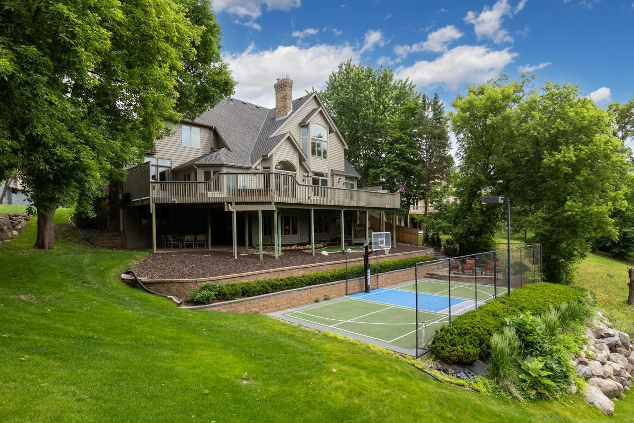 Located in highly sought-after Bluestem Hills neighborhood in Eden Prairie.