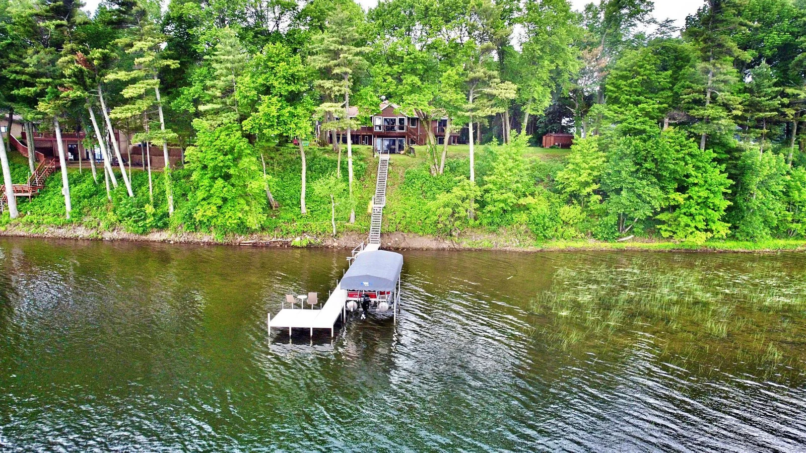 View from Lake of Dock and Property.jpg