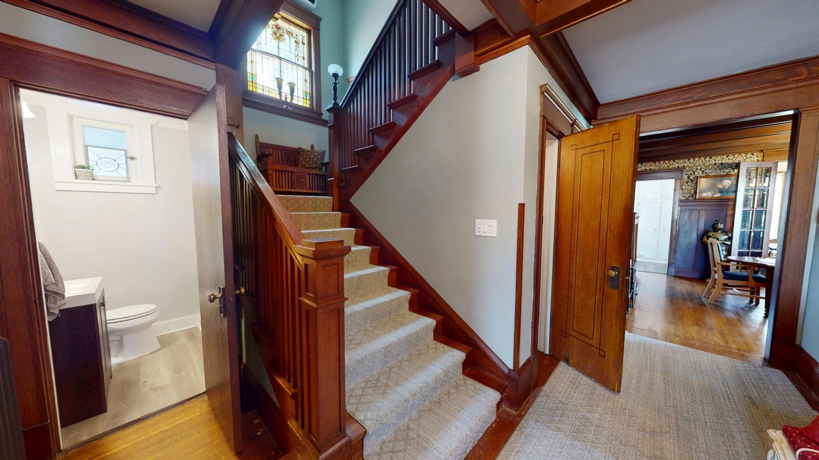 Stairs