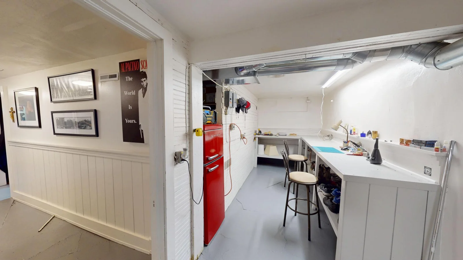 LL Storage/workshop