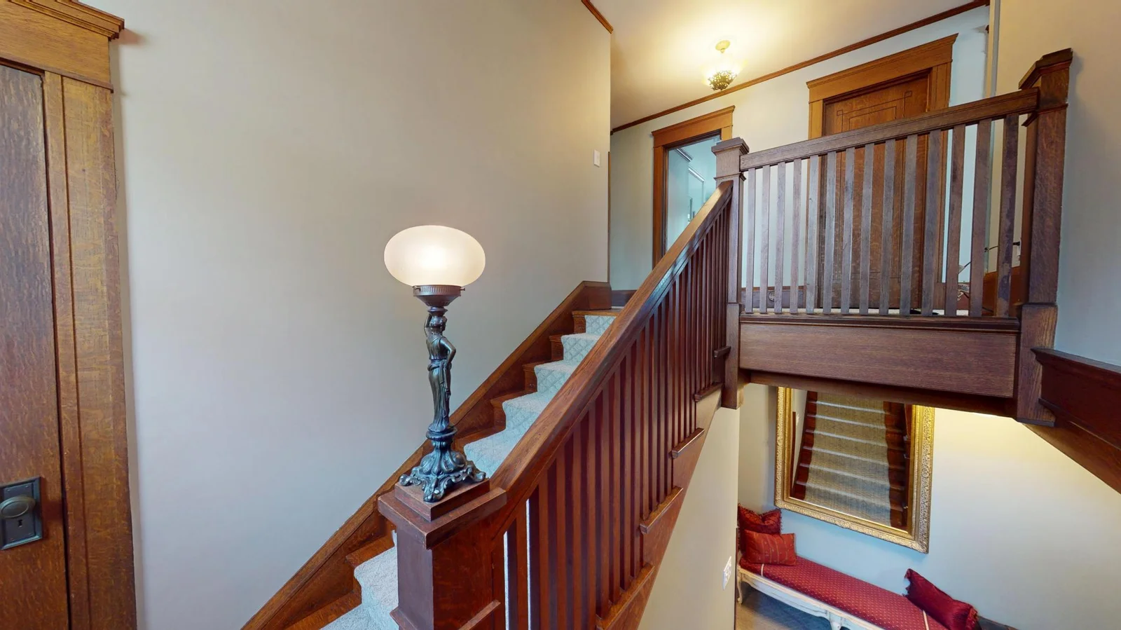 Stairs