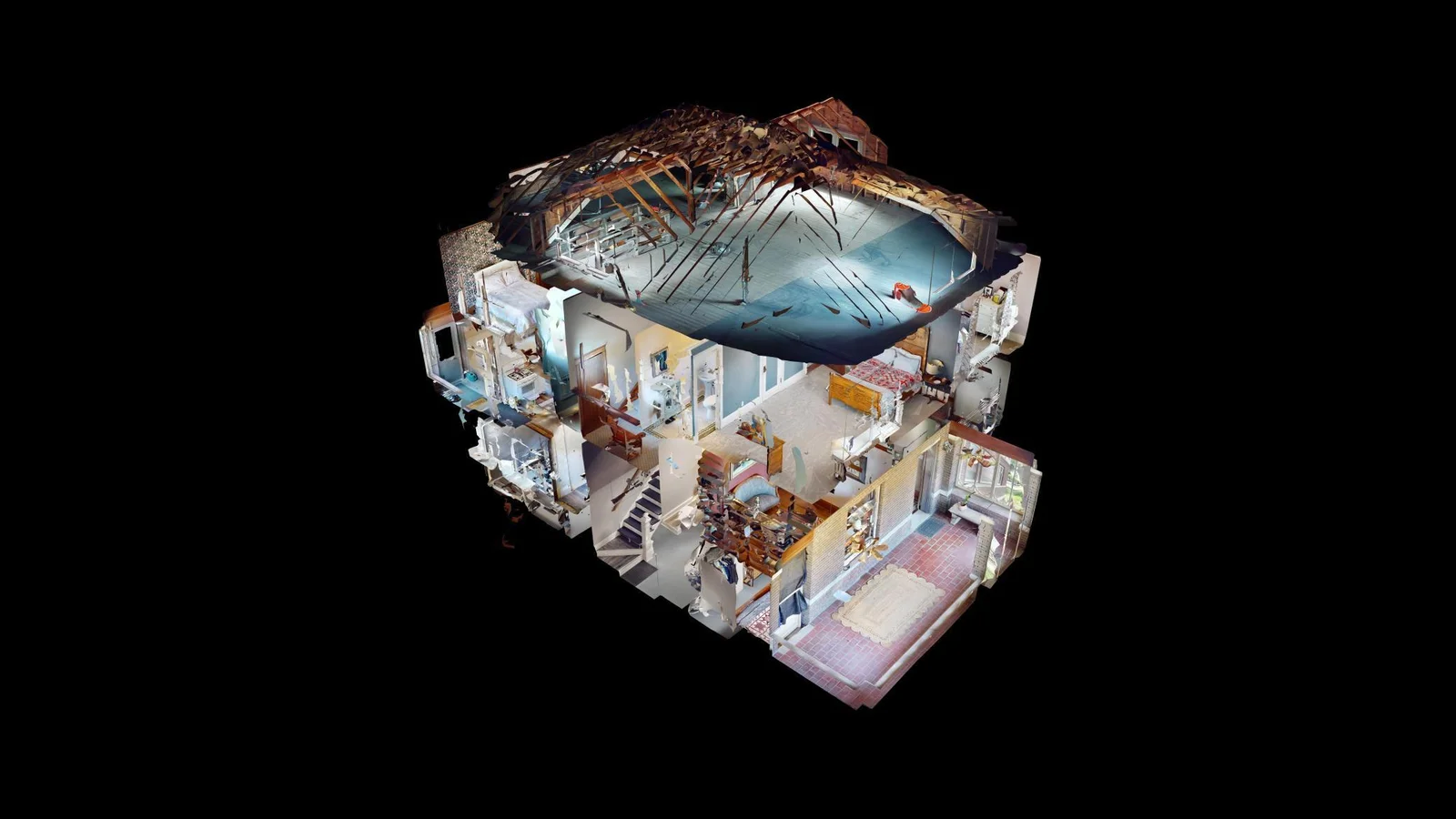 Dollhouse-View