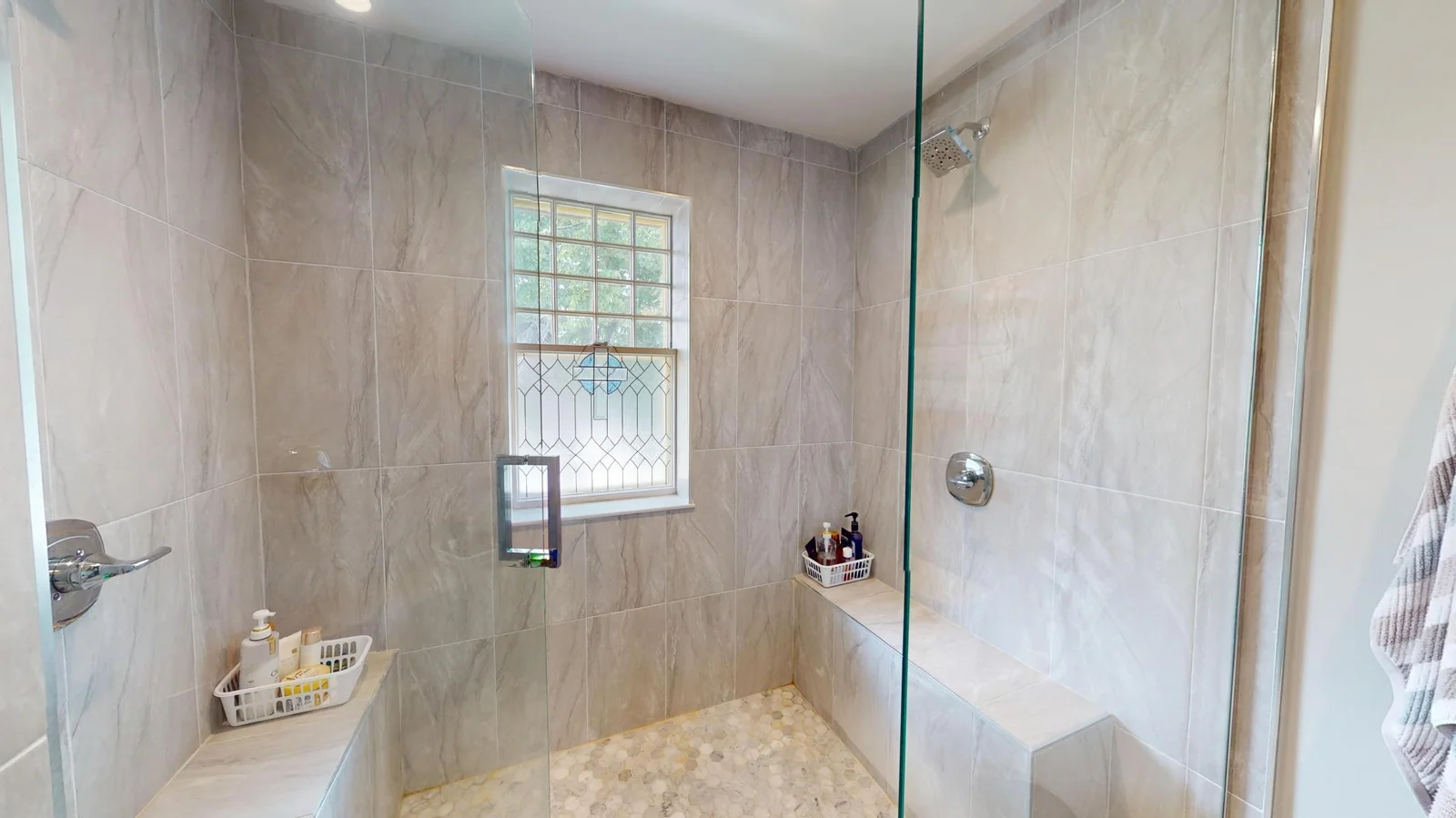 Upper Bathroom