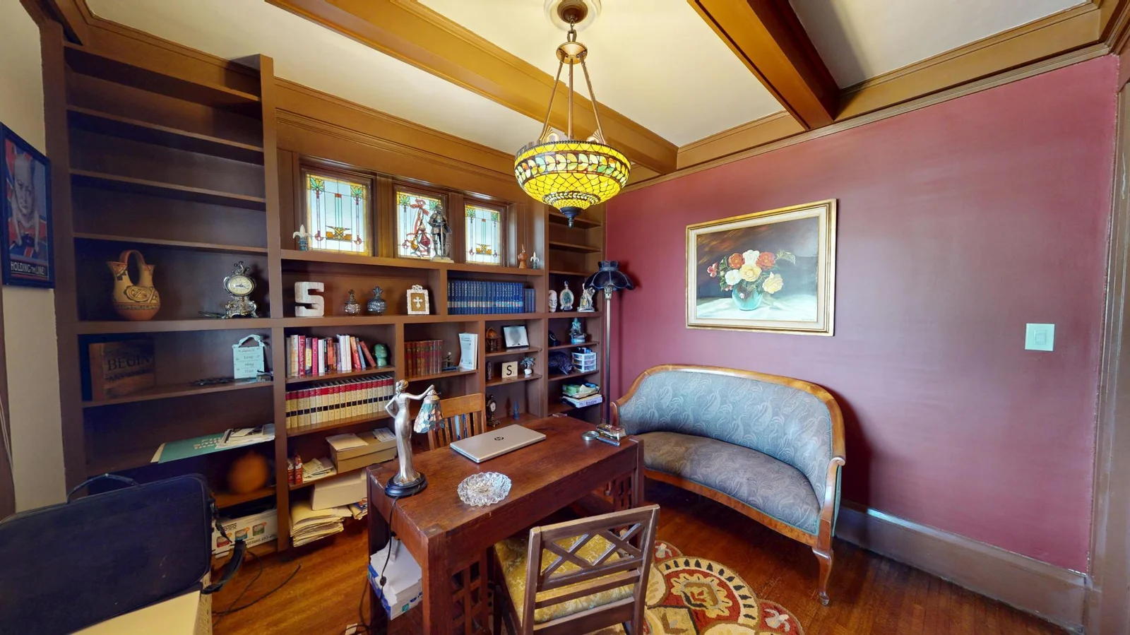 Library