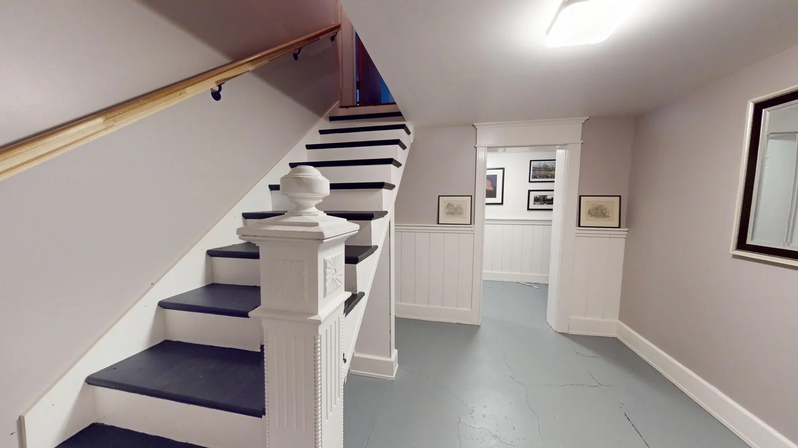 LL Stairs