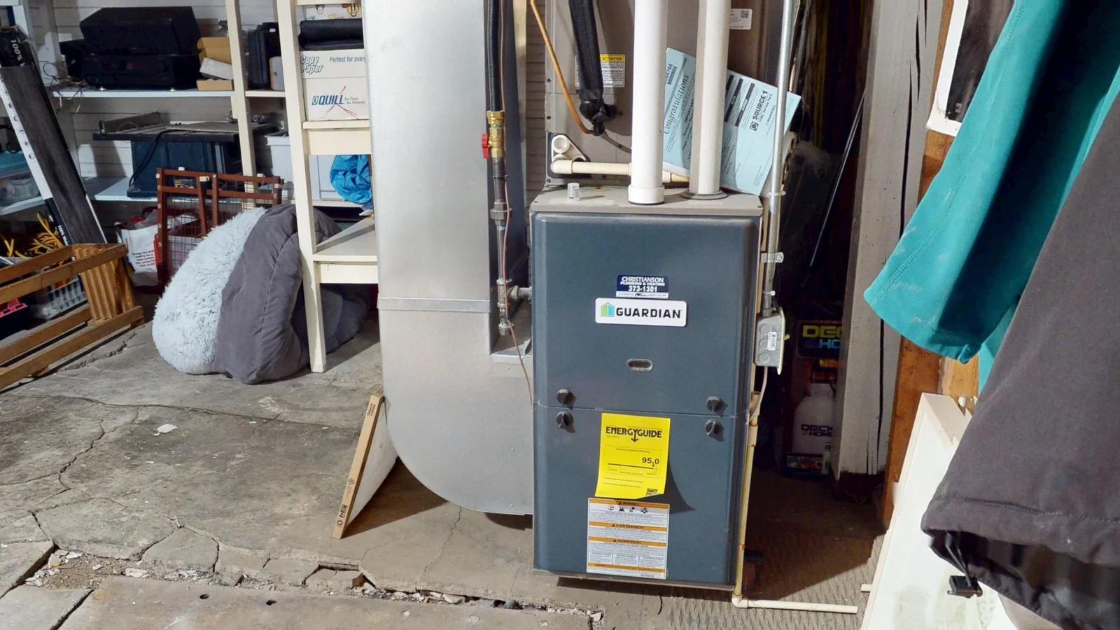 Furnace