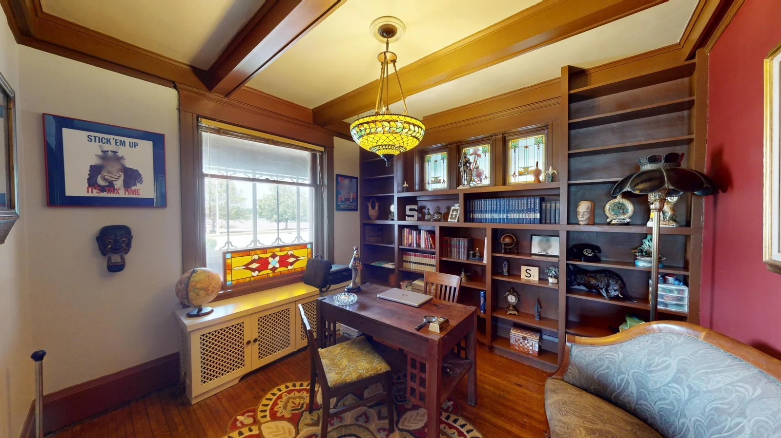 Library