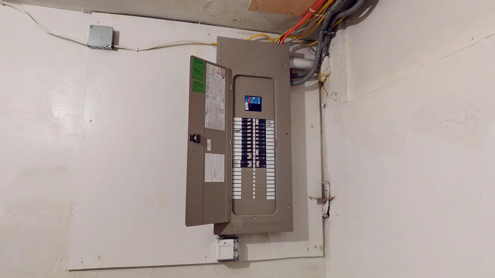 Electrical Panel