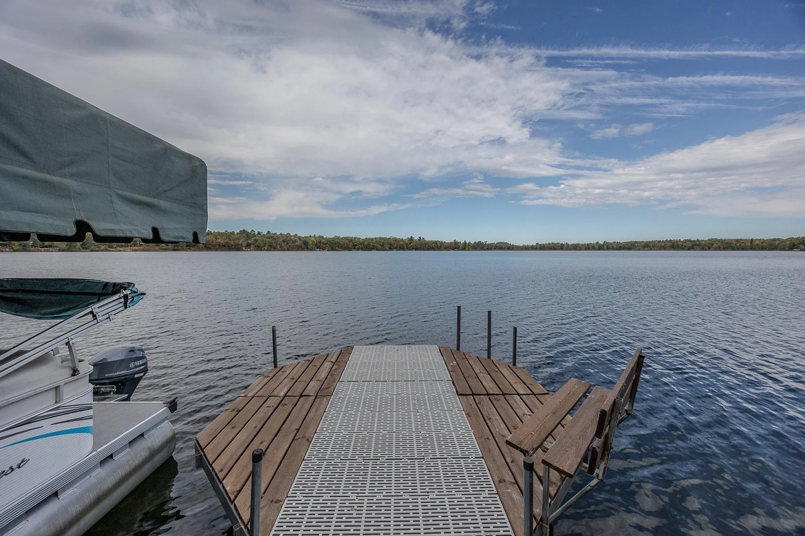 Lower Sand Lake views