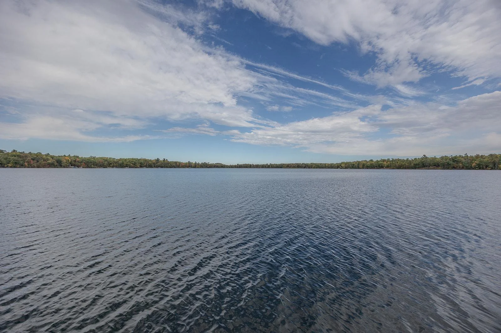 Lower Sand Lake views
