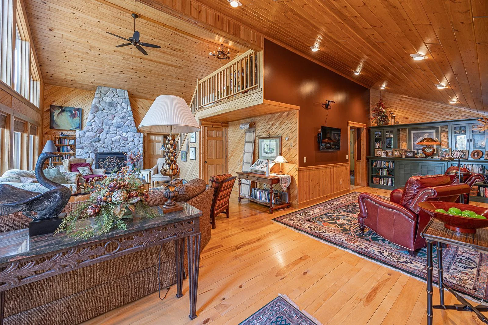 Additional views of living room
