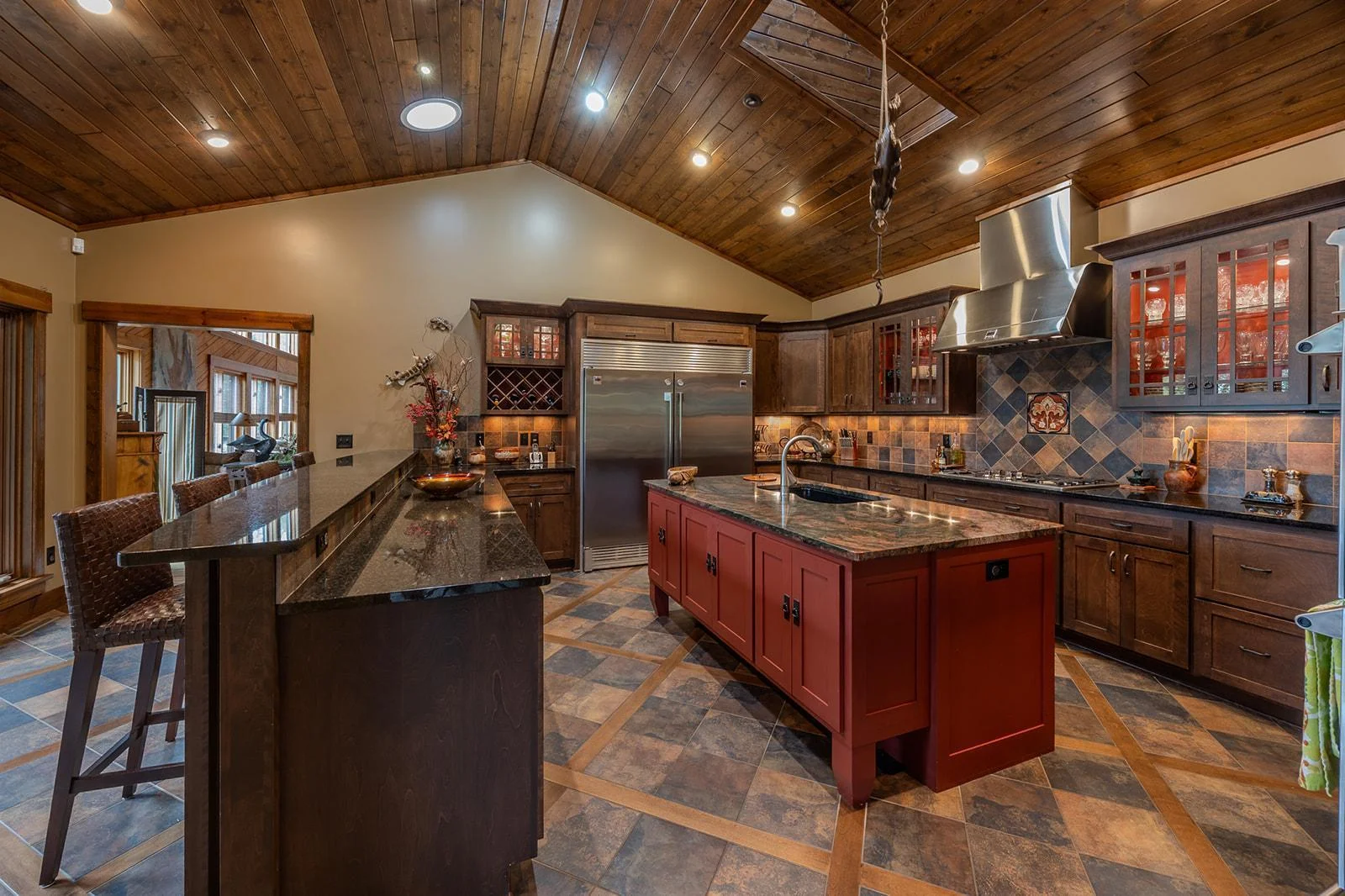 Gormet Kitchen