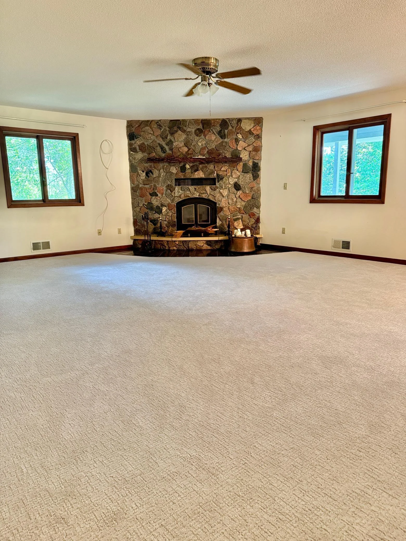 Living Room 1st Level