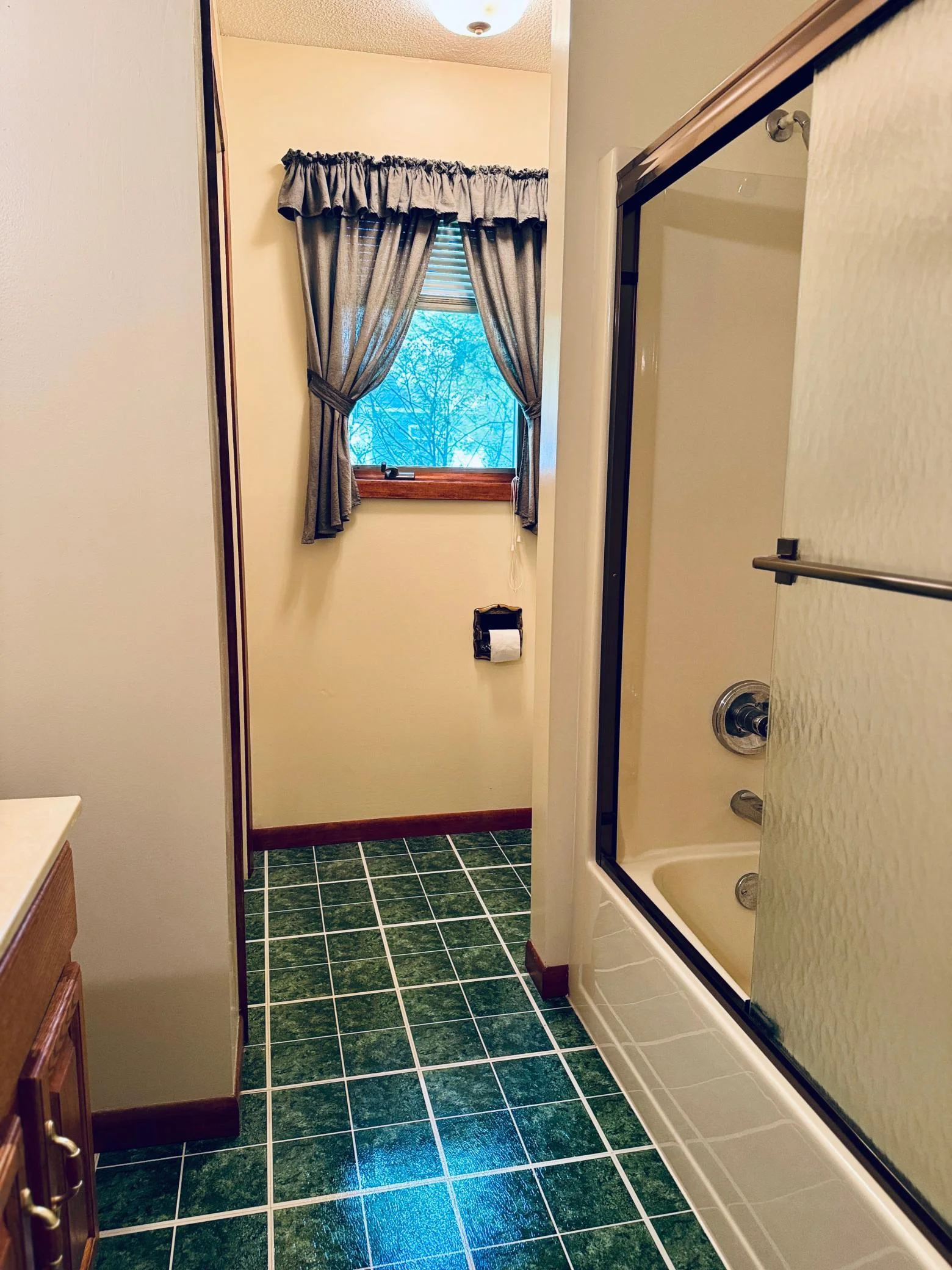 1st Level Bath