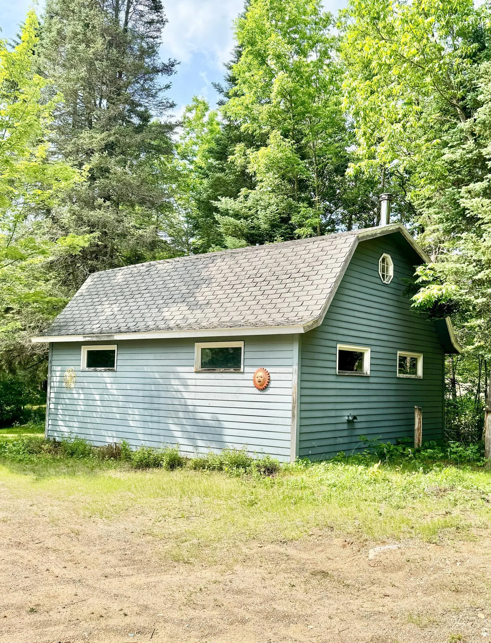 2nd Garage
