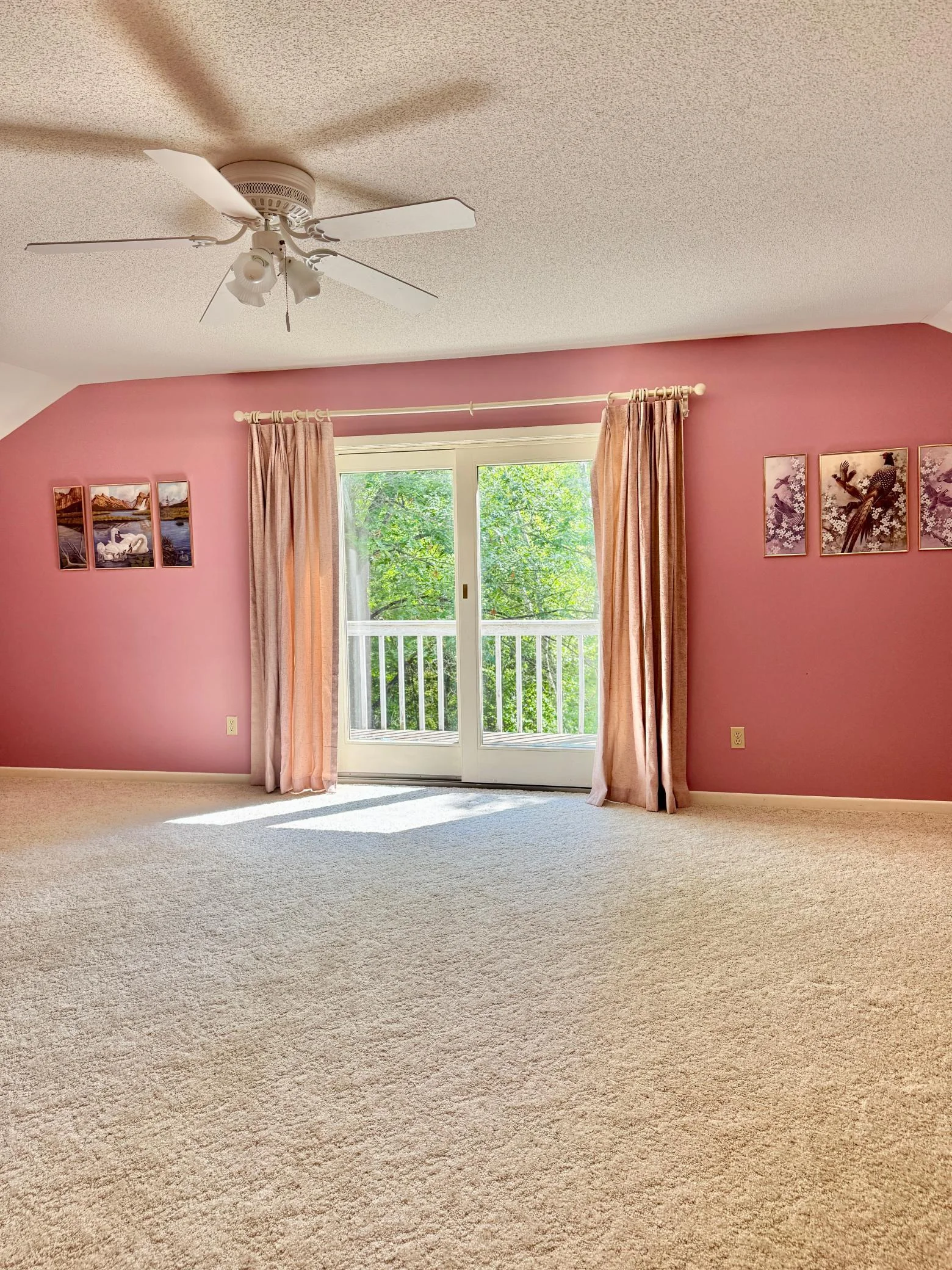 Upper Bedroom