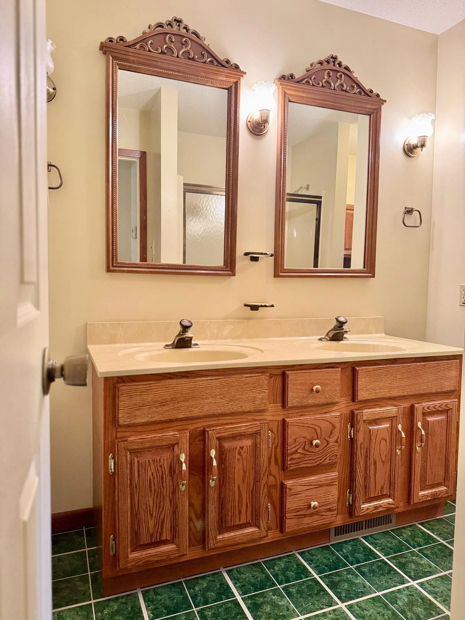 1st Level Bath
