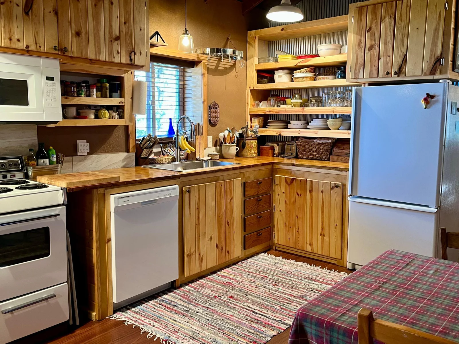All appliances stay