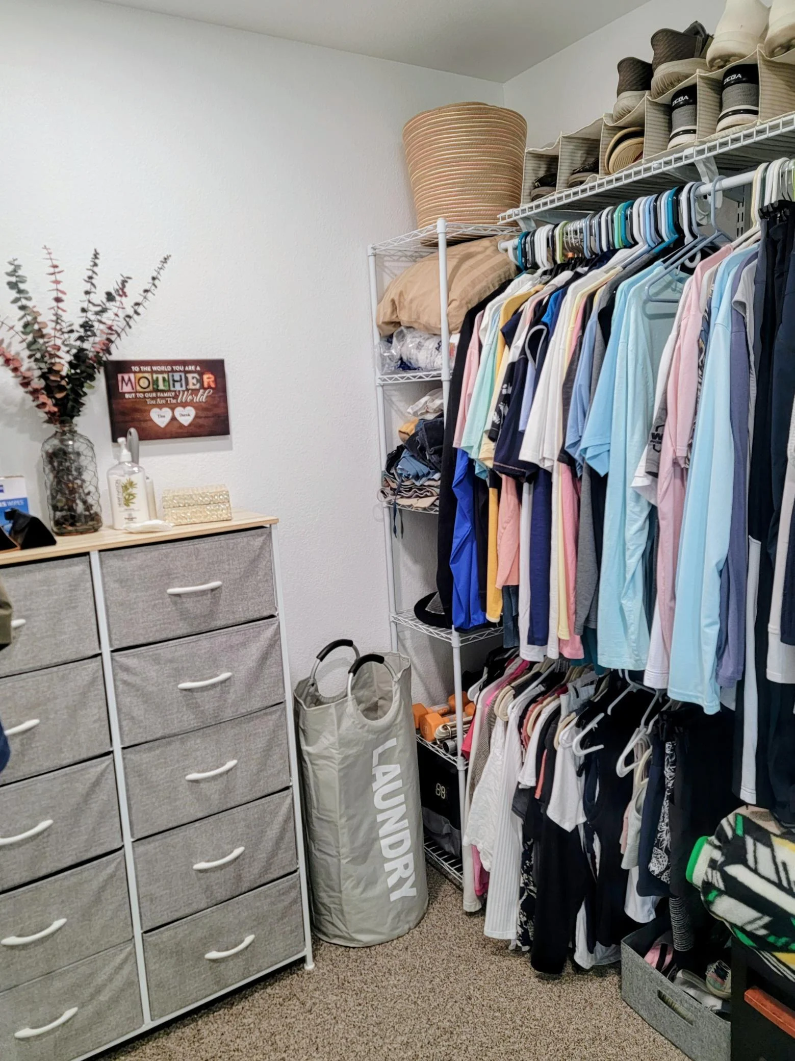 Walk In Closet