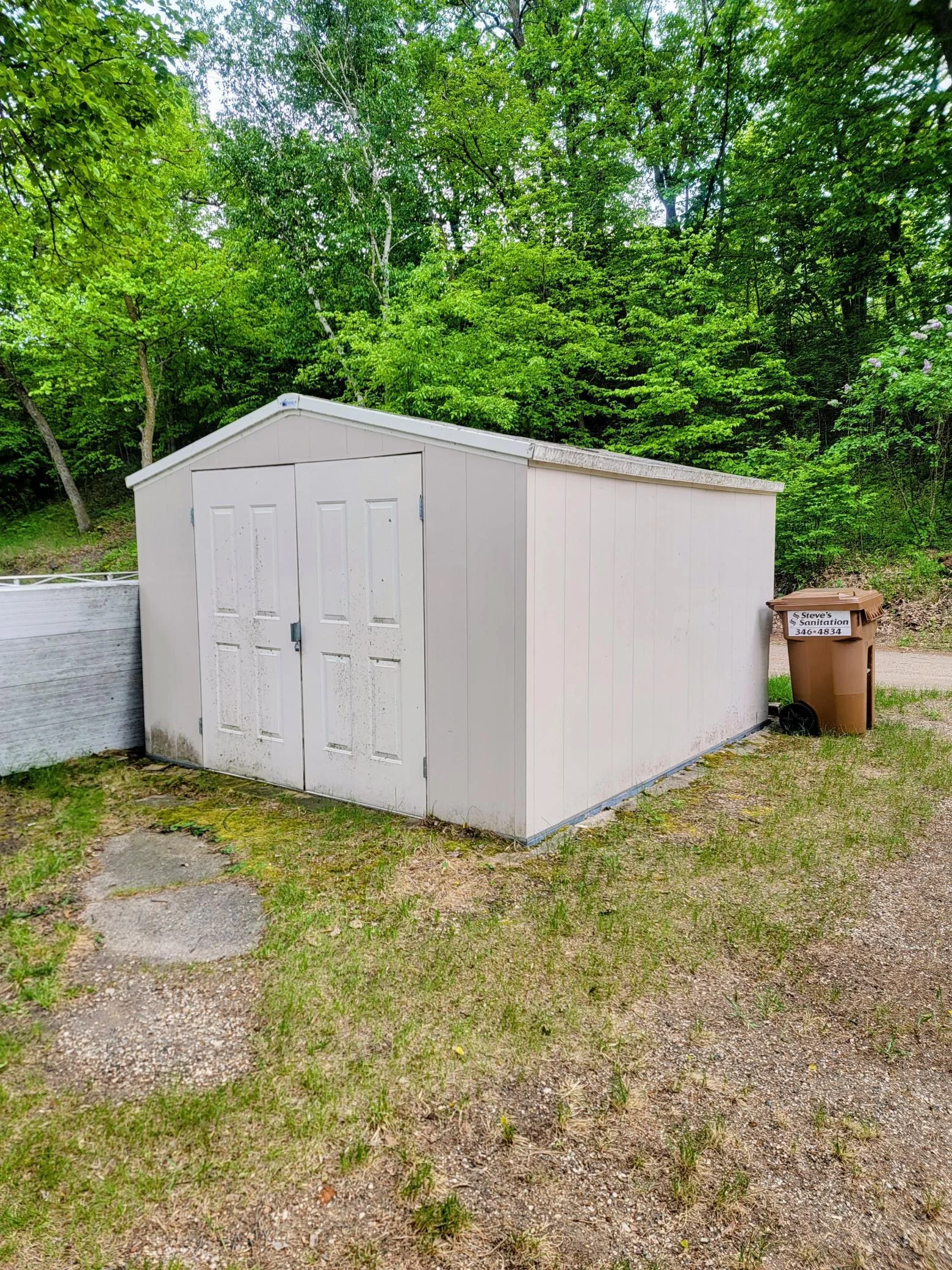 Shed