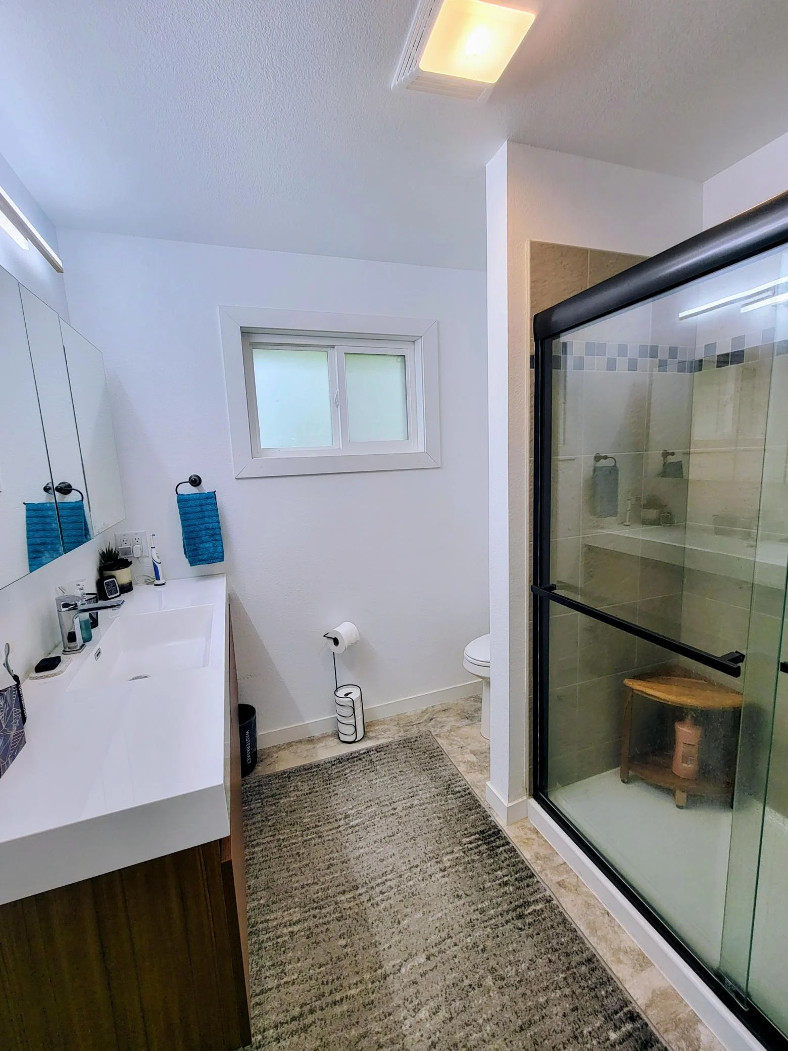 Ensuite Bathroom