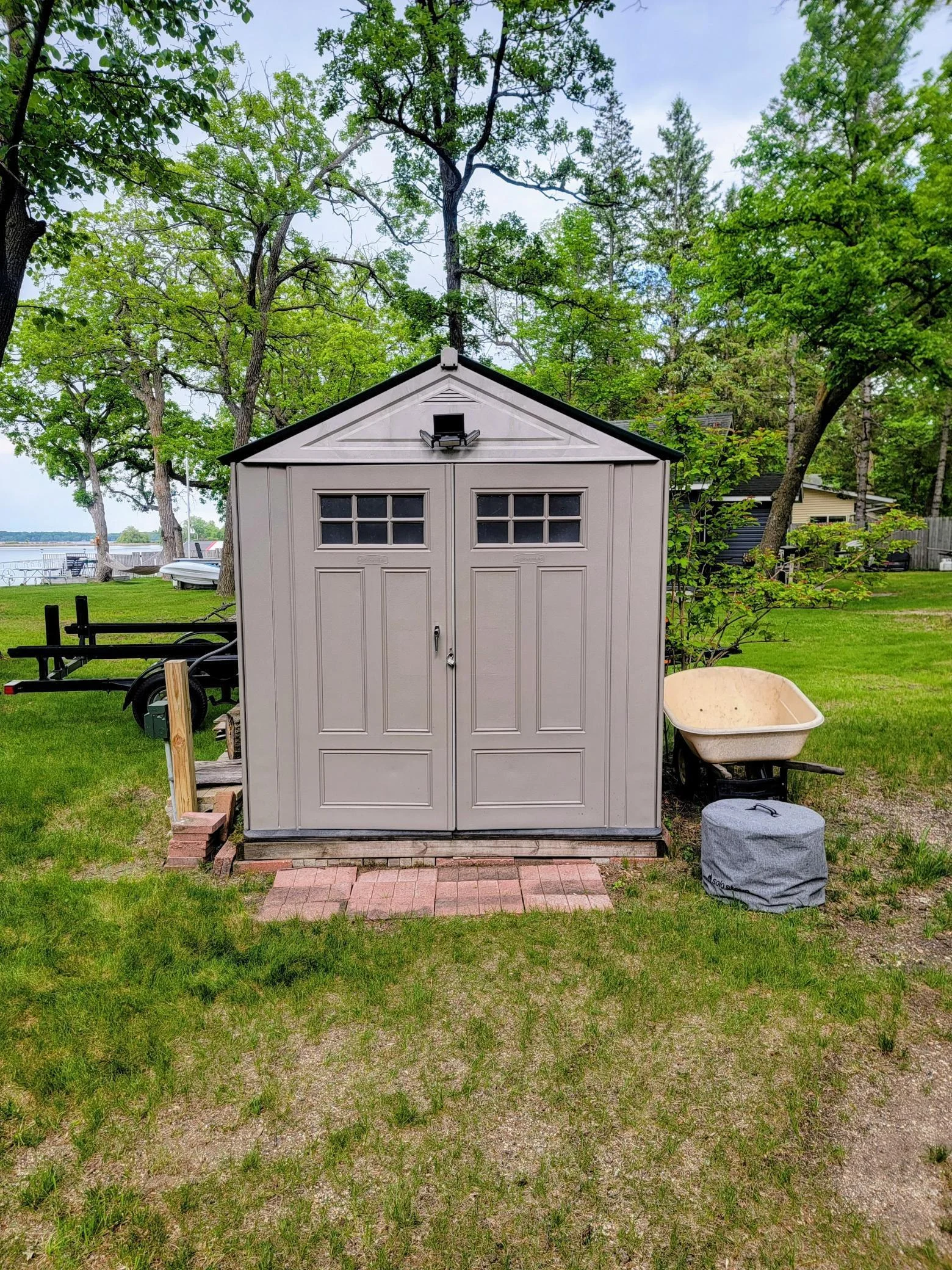Shed