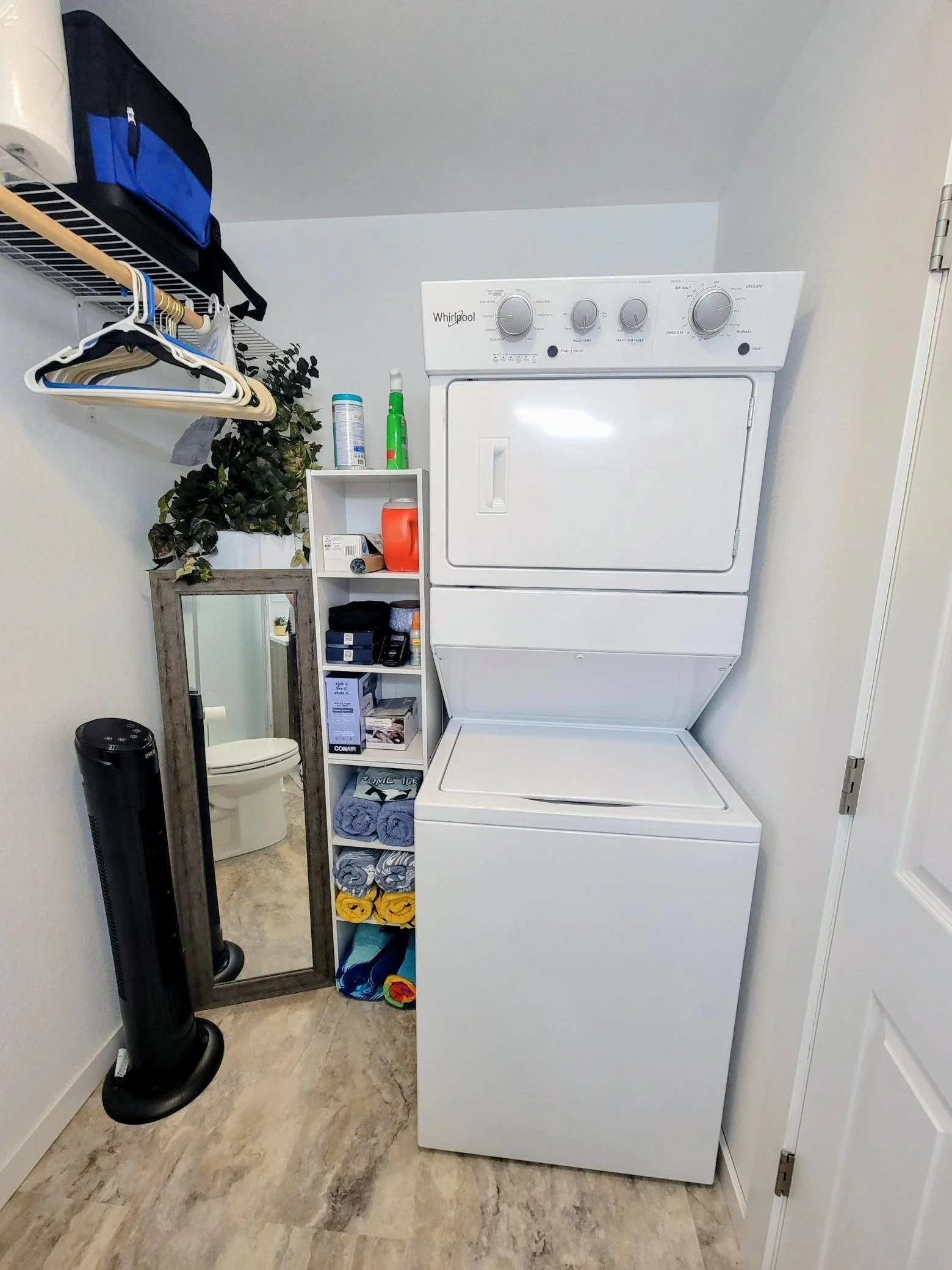 Onsite Laundry