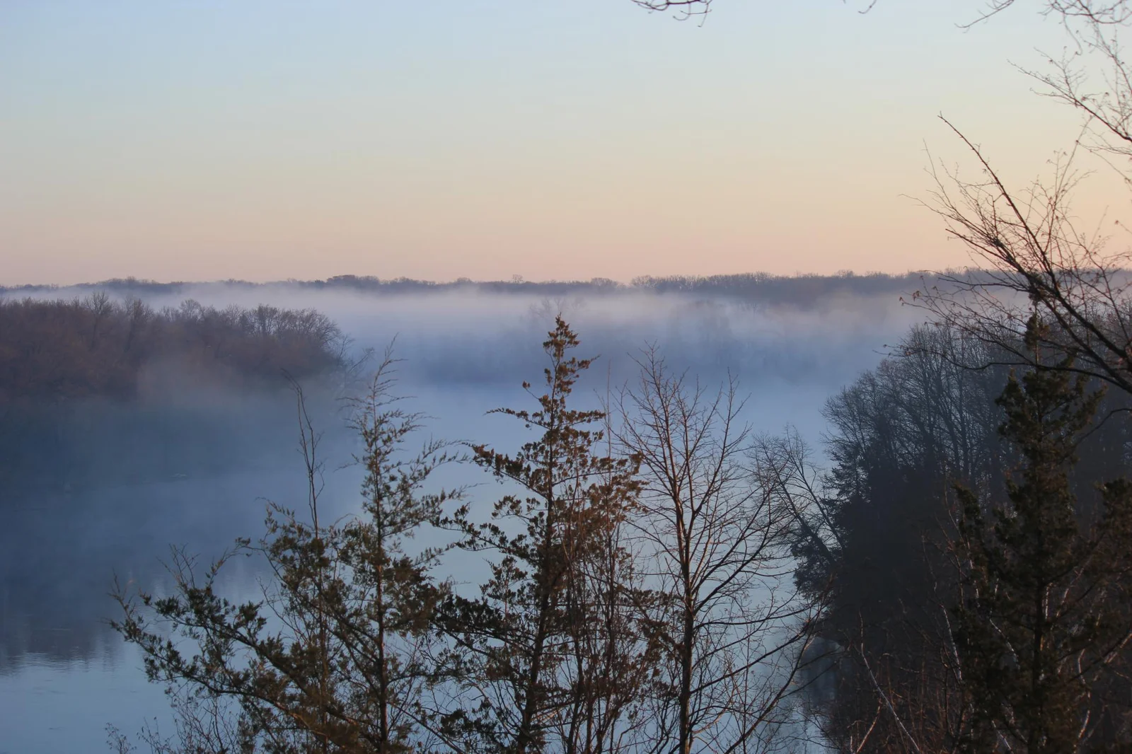 River Mist