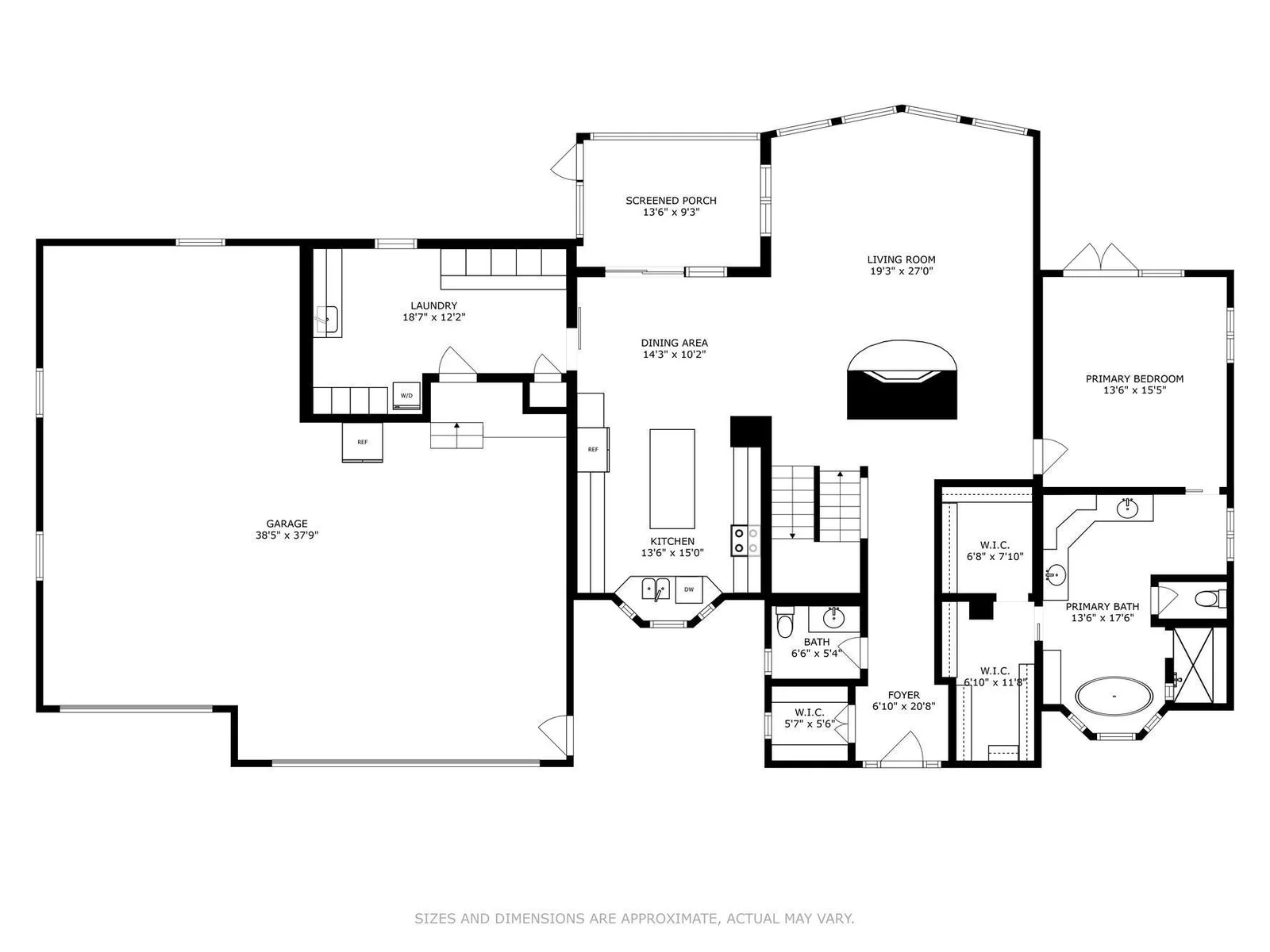 Main Floor
