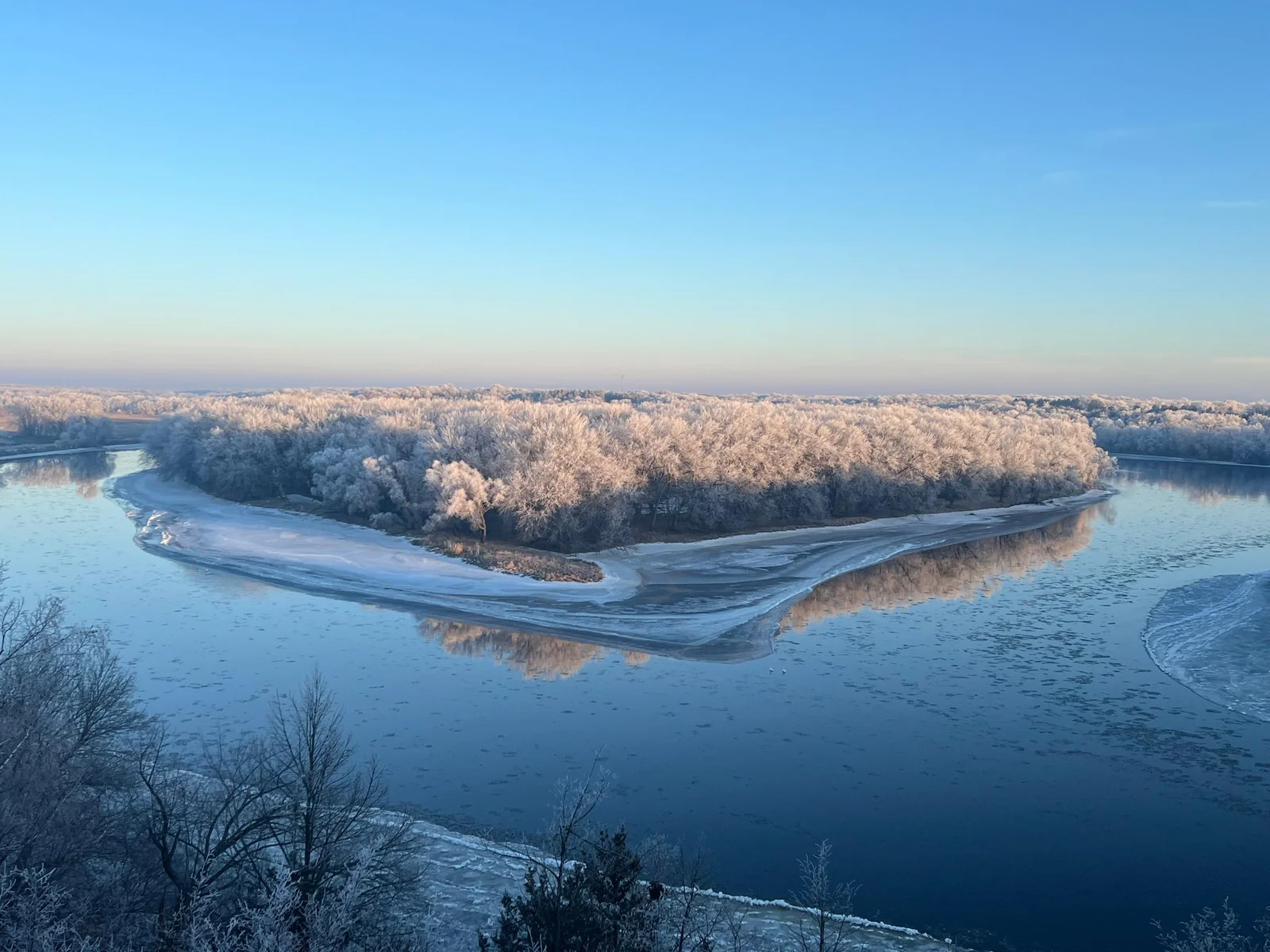 Winter Island