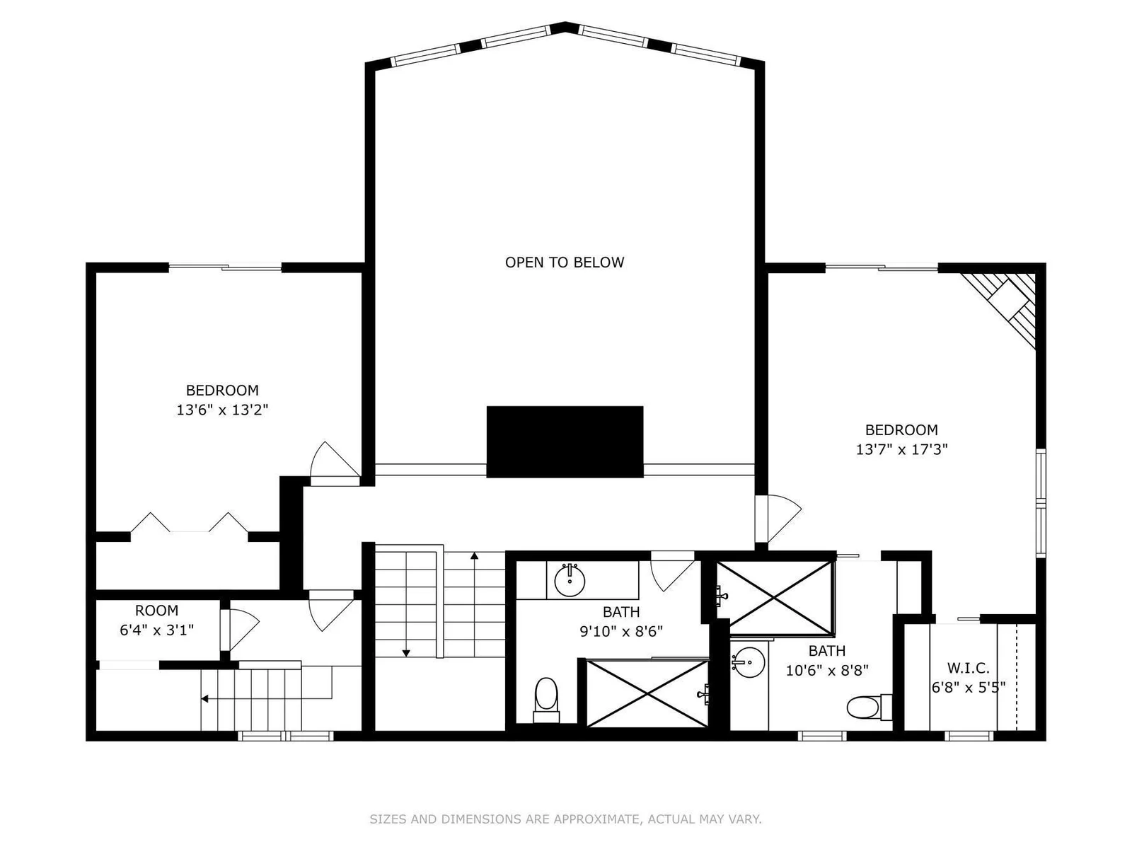 Second Floor