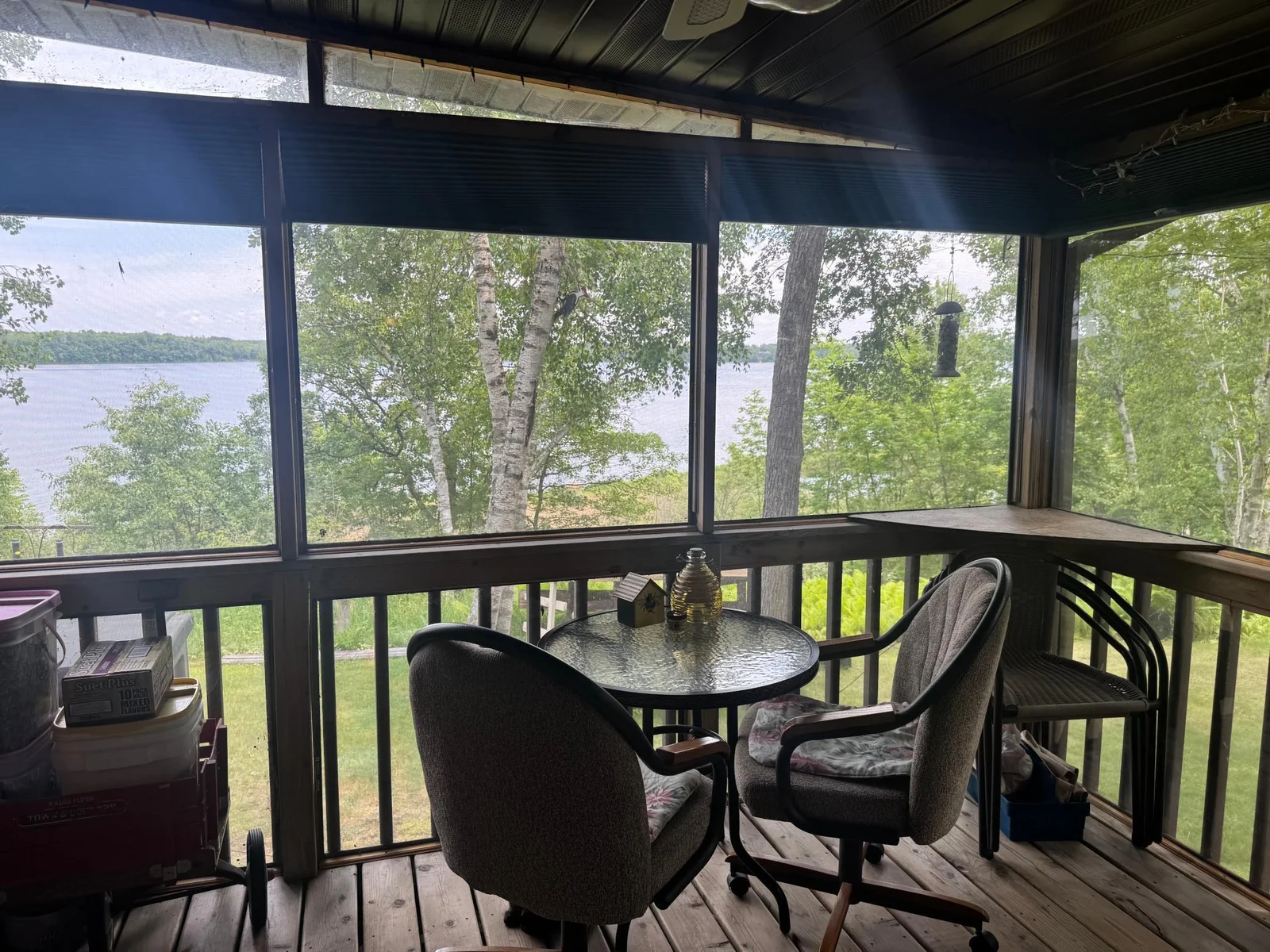 Screen Porch