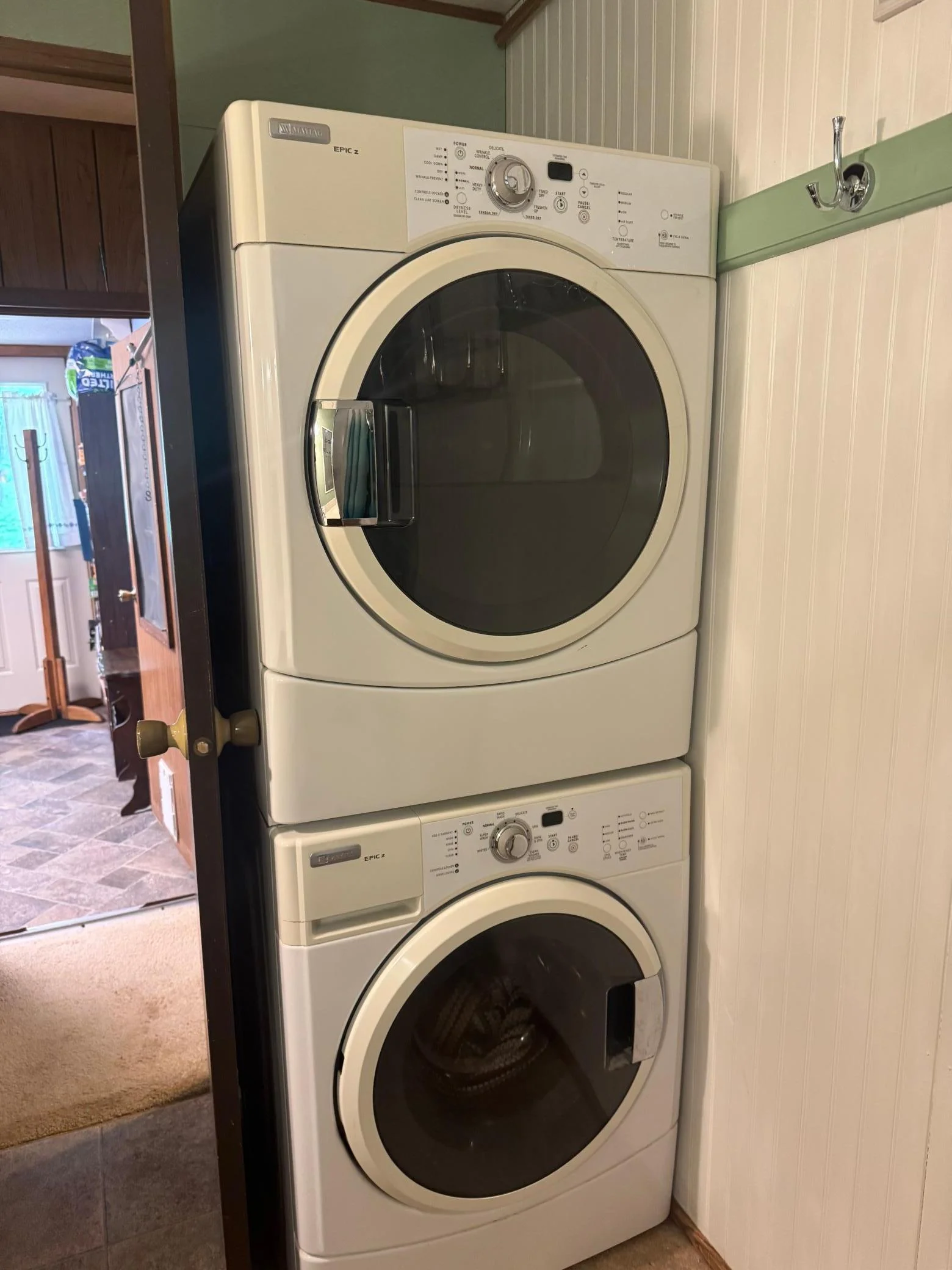 Washer/Dryer