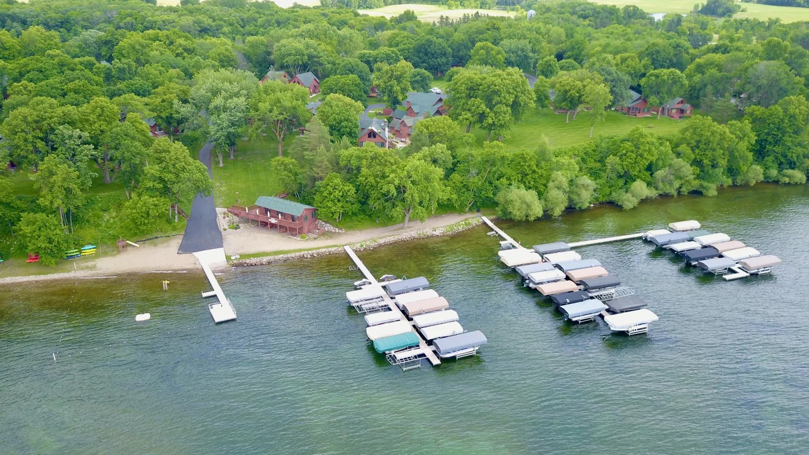 9198 Cty Road 34 NW, Alexandria, MN 56308.Marina