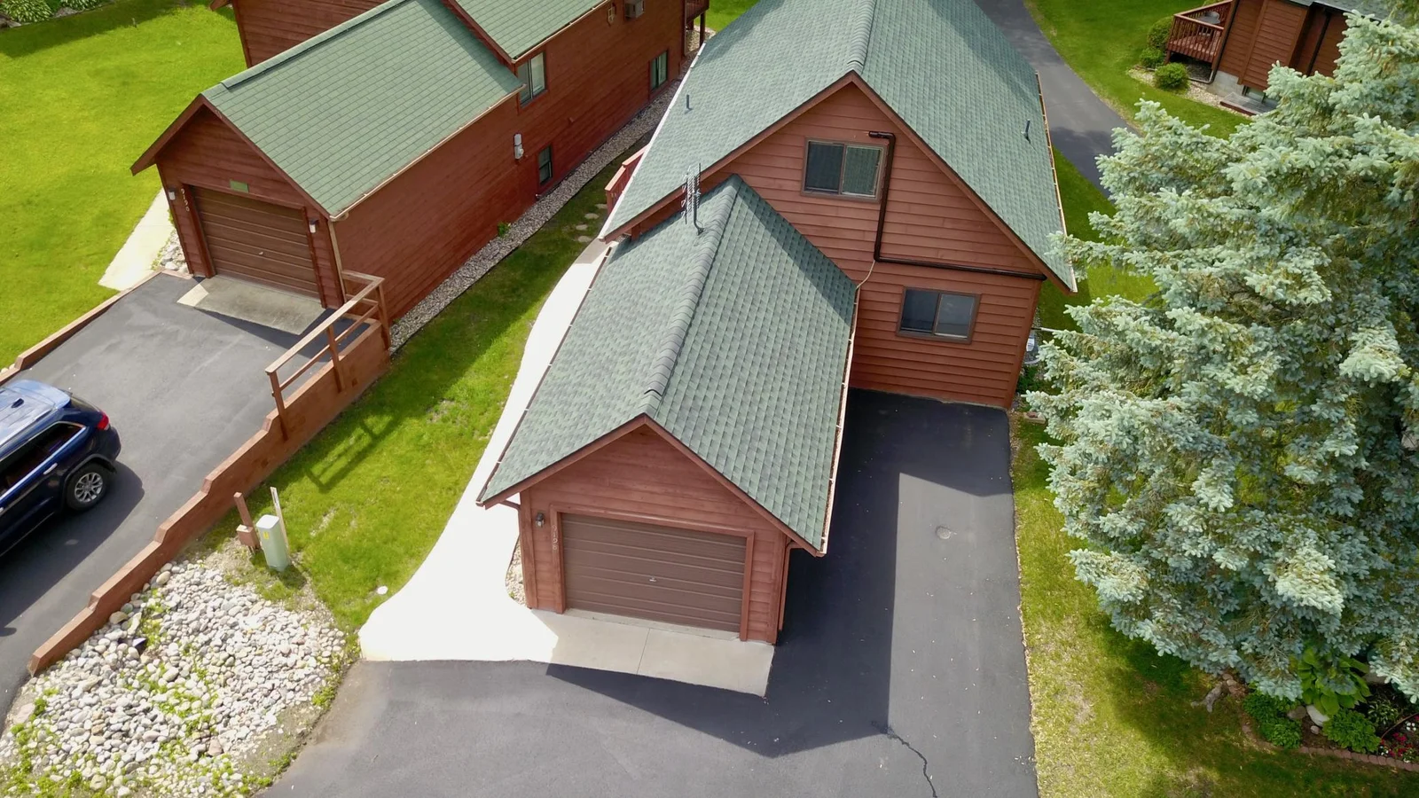 9198 Cty Road 34 NW, Alexandria, MN 56308.No access from garage to house