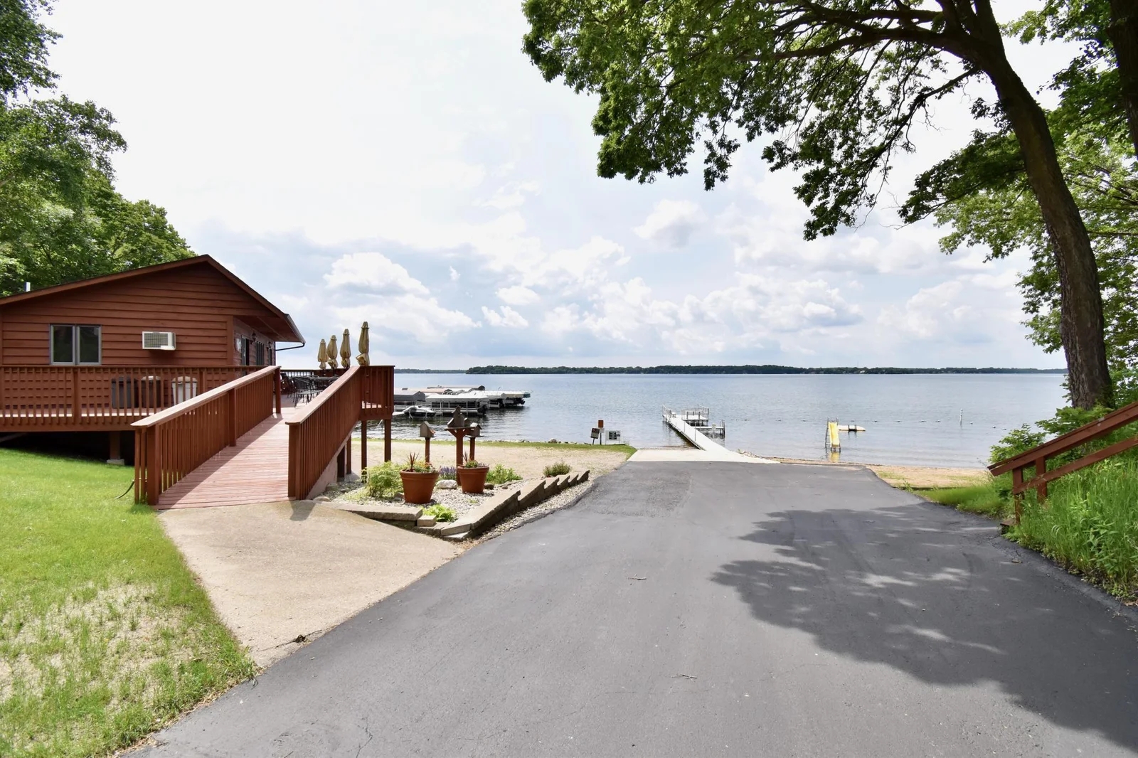 9198 Cty Road 34 NW, Alexandria.Launch Area