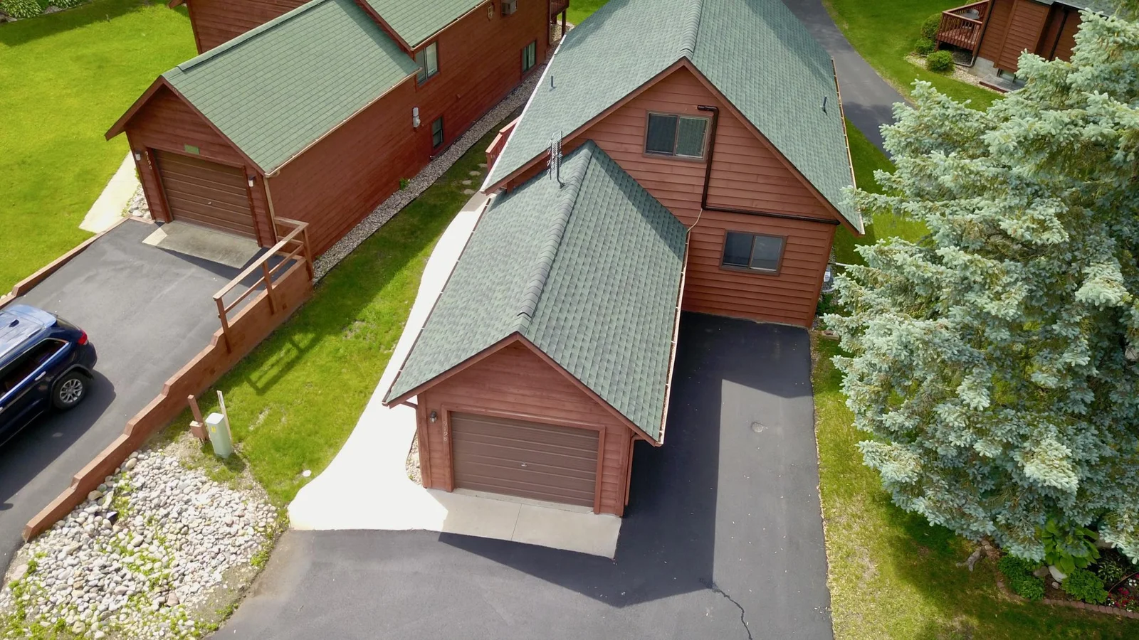 9198 Cty Road 34 NW, Alexandria, MN 56308.No access from garage to house