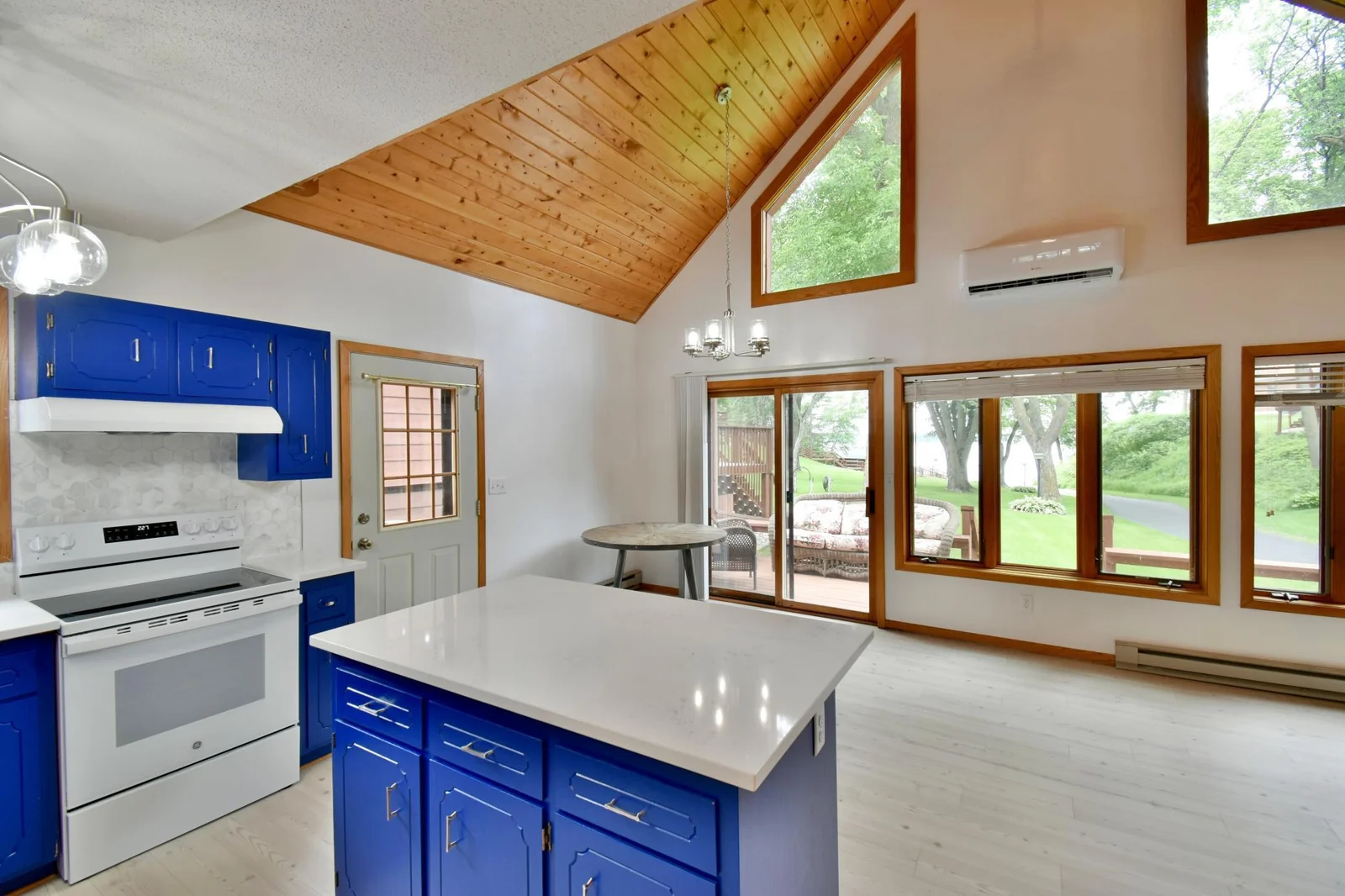 9198 Cty Road 34 NW, Alexandria, MN 56308.Open Floor Plan New flooring and countertops!