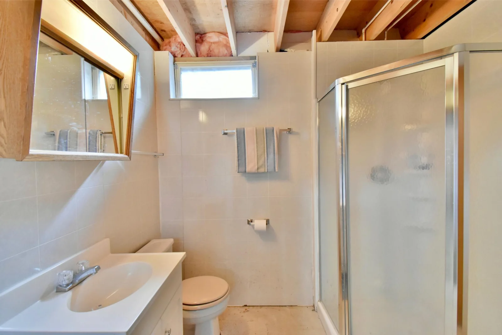 9198 Cty Road 34 NW, Alexandria, MN 56308 .Lower Level Bath