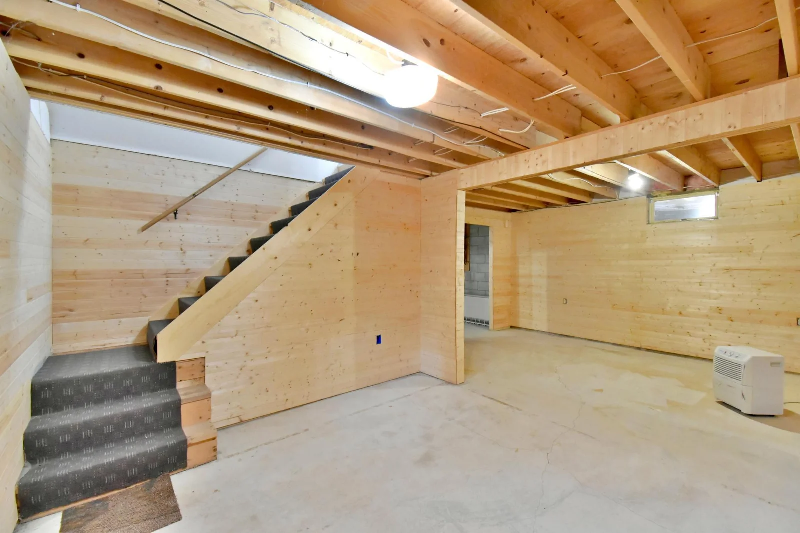 9198 Cty Road 34 NW, Alexandria, MN 56308 .Unfinished Lower Level