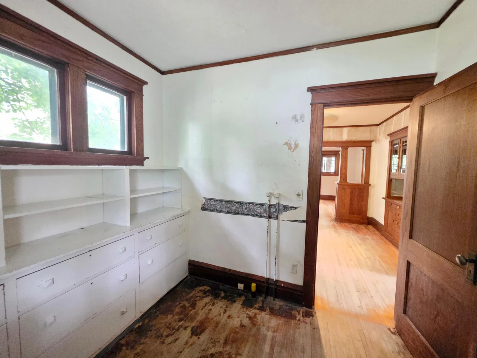 Main Floor Laundry Room