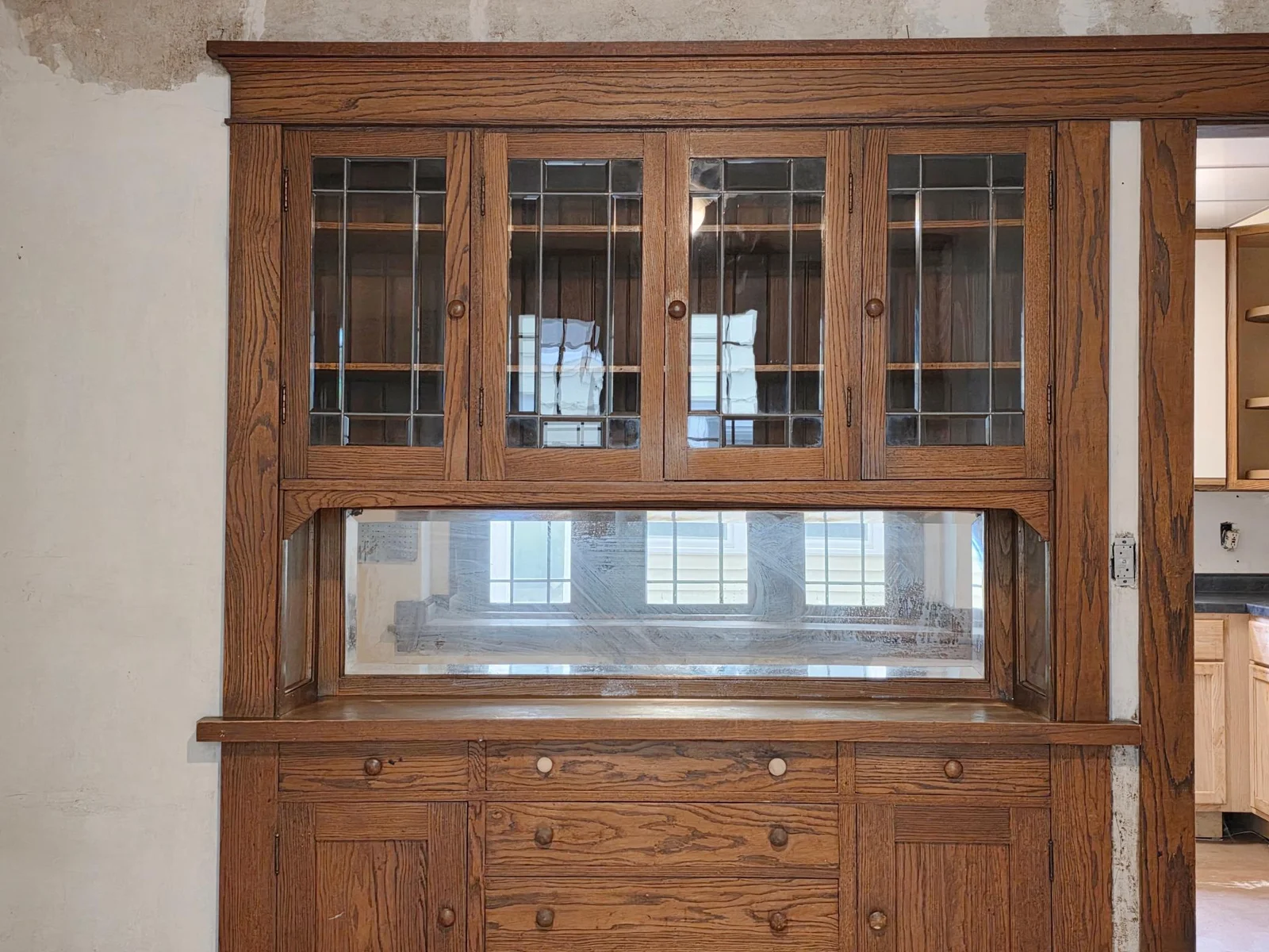 Beautiful woodwork