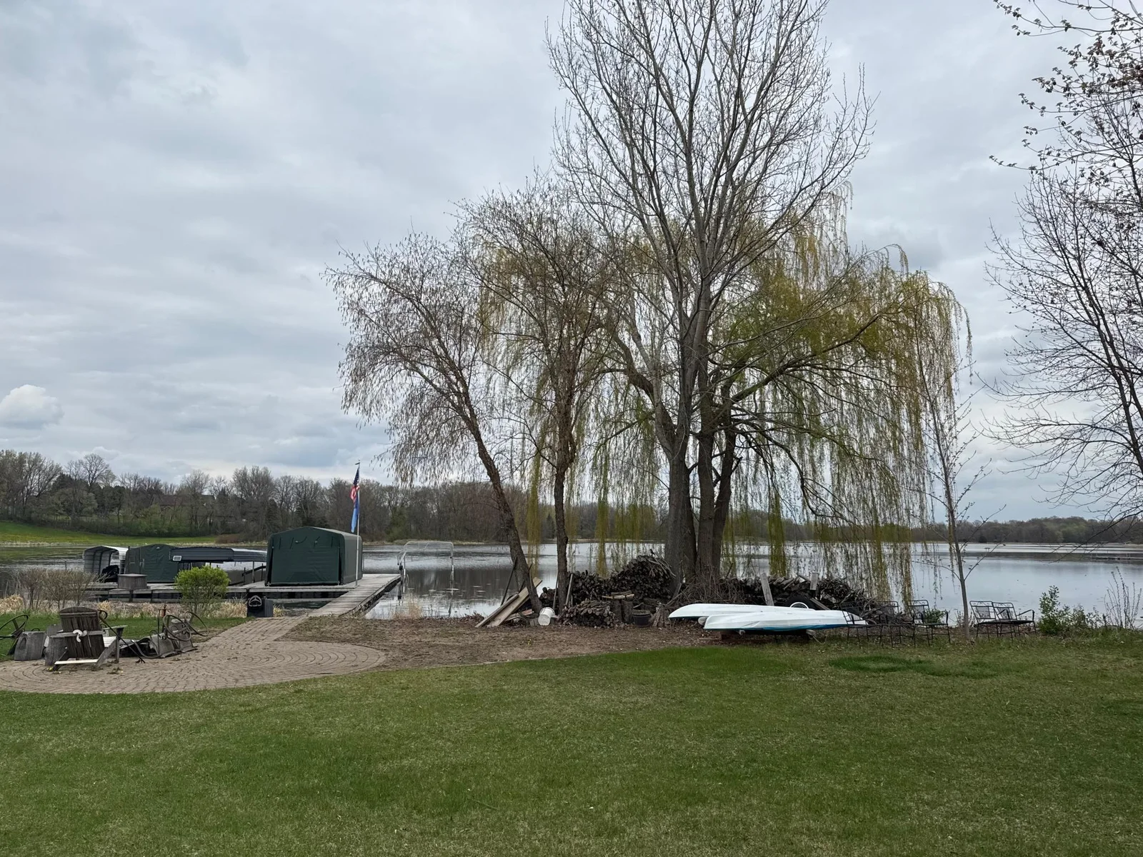 Deeded access